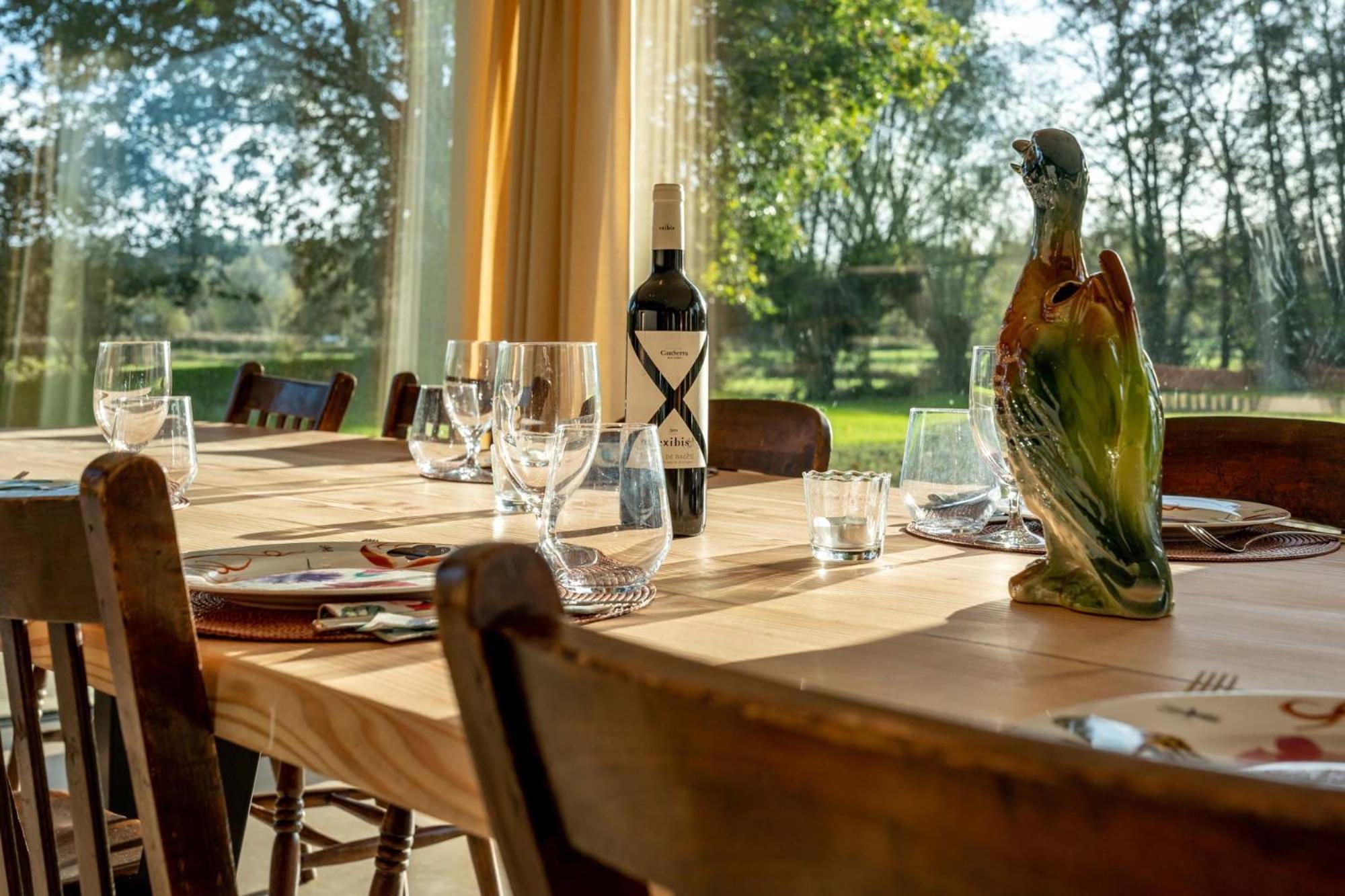 Equilodge 't Blommeke - Reconnect with nature
