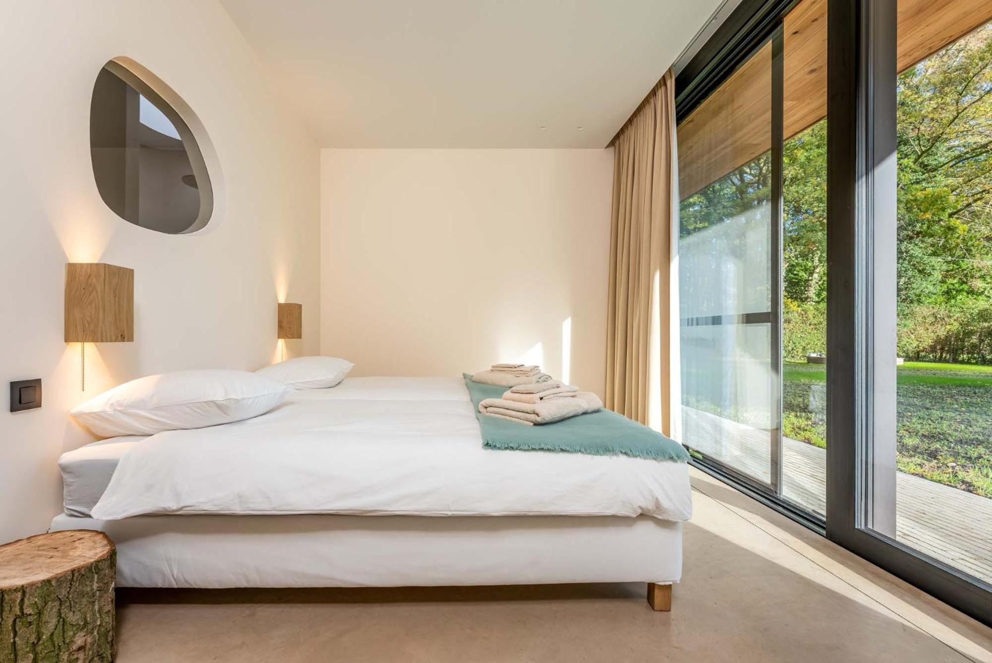Equilodge 't Blommeke - Reconnect with nature