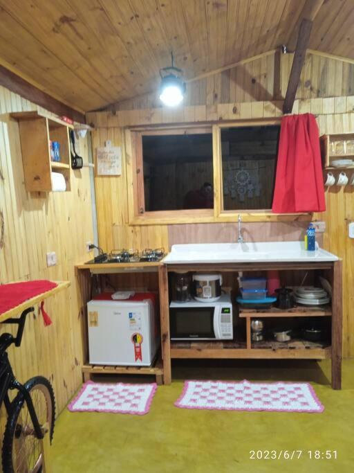 Rancho Toa-toa próximo a Gonçalves MG