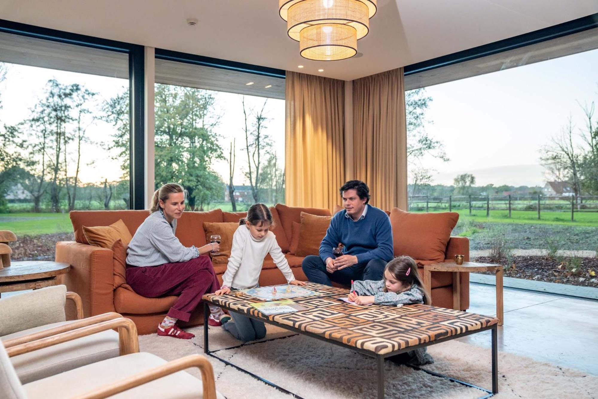 Equilodge 't Blommeke - Reconnect with nature