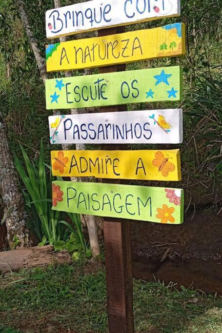 Rancho Toa-toa próximo a Gonçalves MG