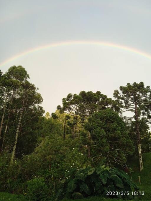 Rancho Toa-toa próximo a Gonçalves MG