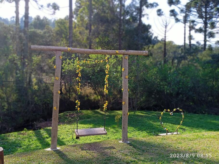 Rancho Toa-toa próximo a Gonçalves MG