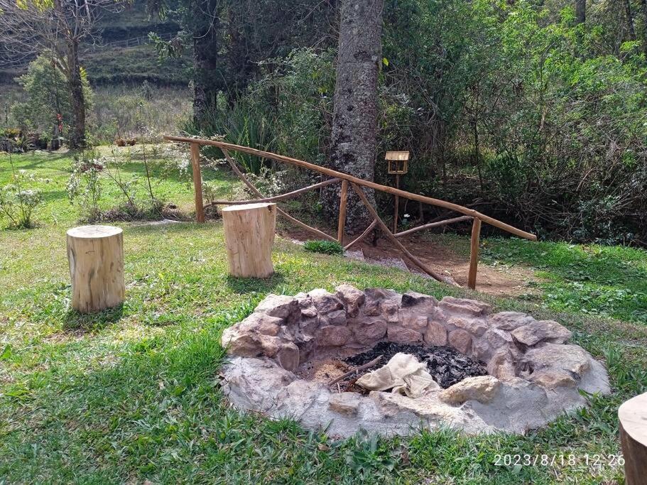 Rancho Toa-toa próximo a Gonçalves MG