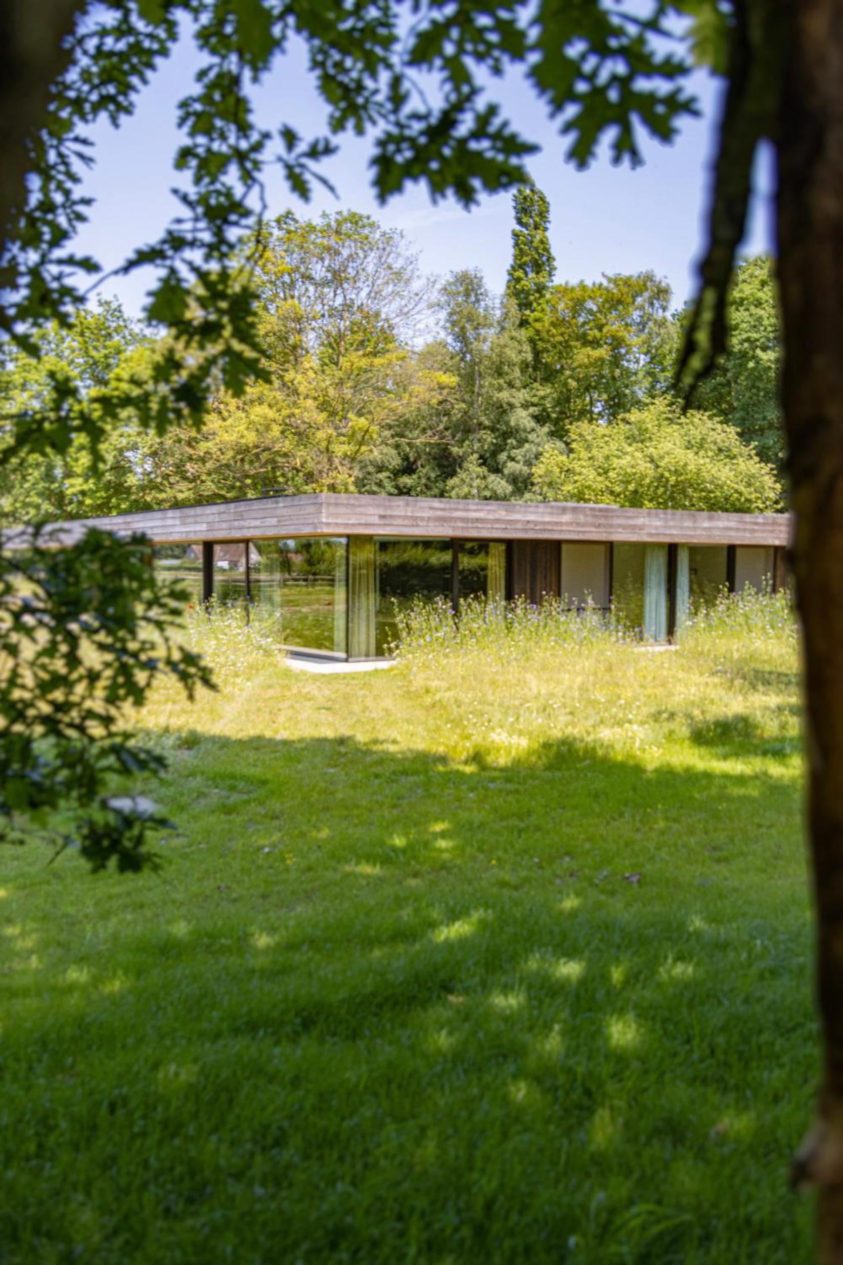 Equilodge 't Blommeke - Reconnect with nature
