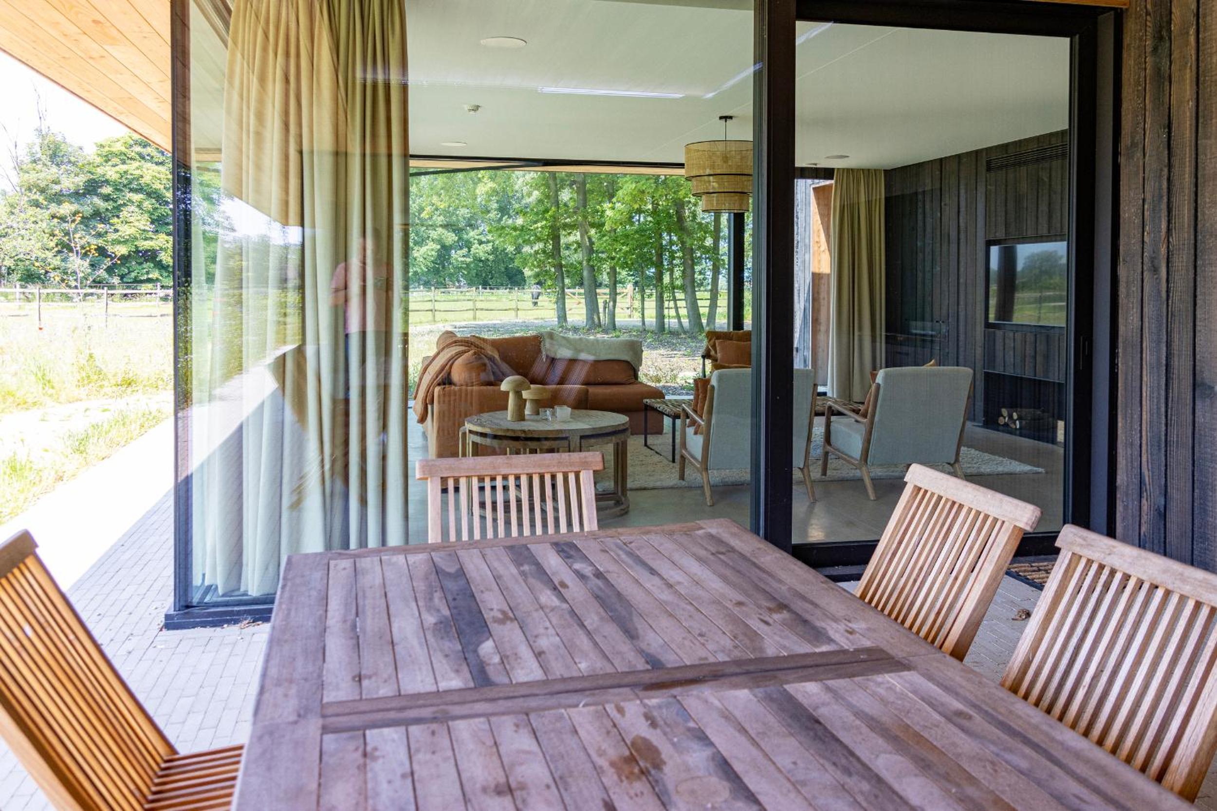 Equilodge 't Blommeke - Reconnect with nature