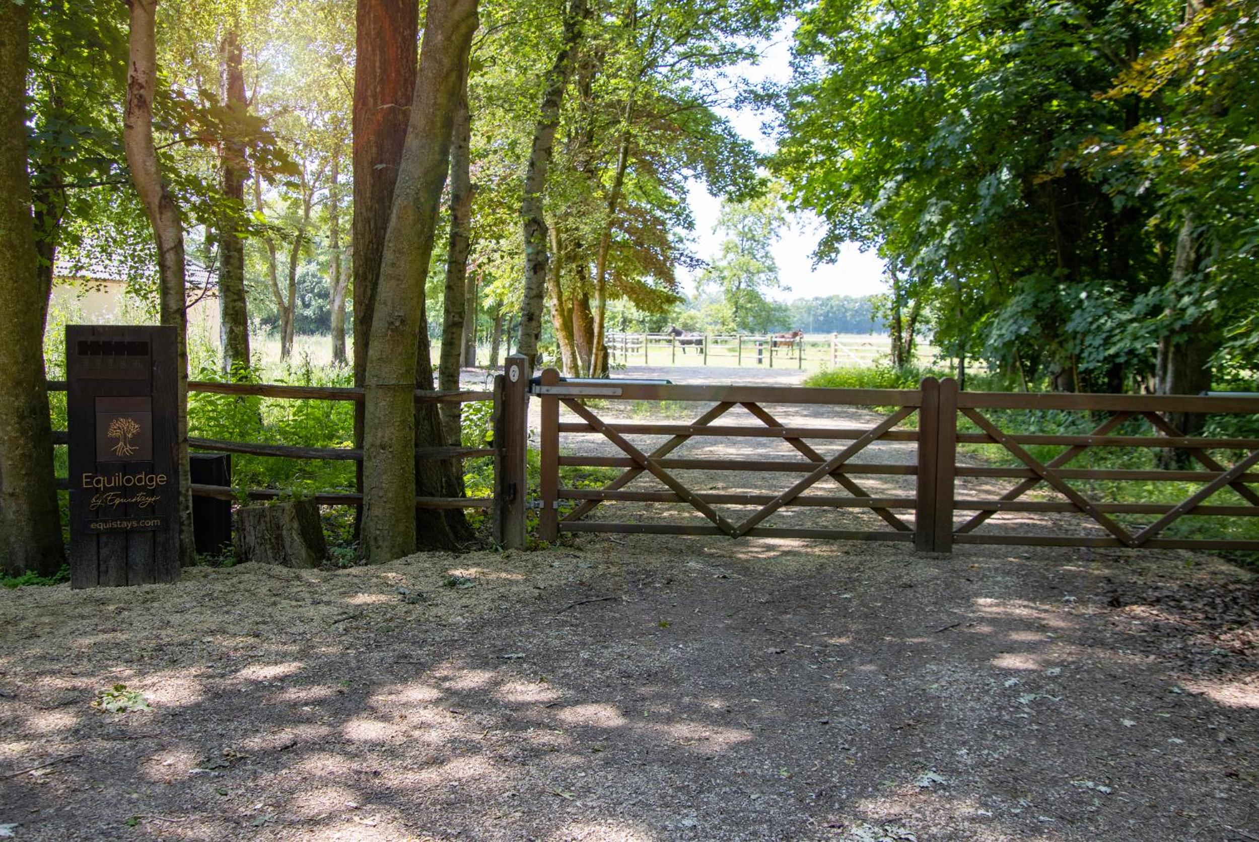 Equilodge 't Blommeke - Reconnect with nature
