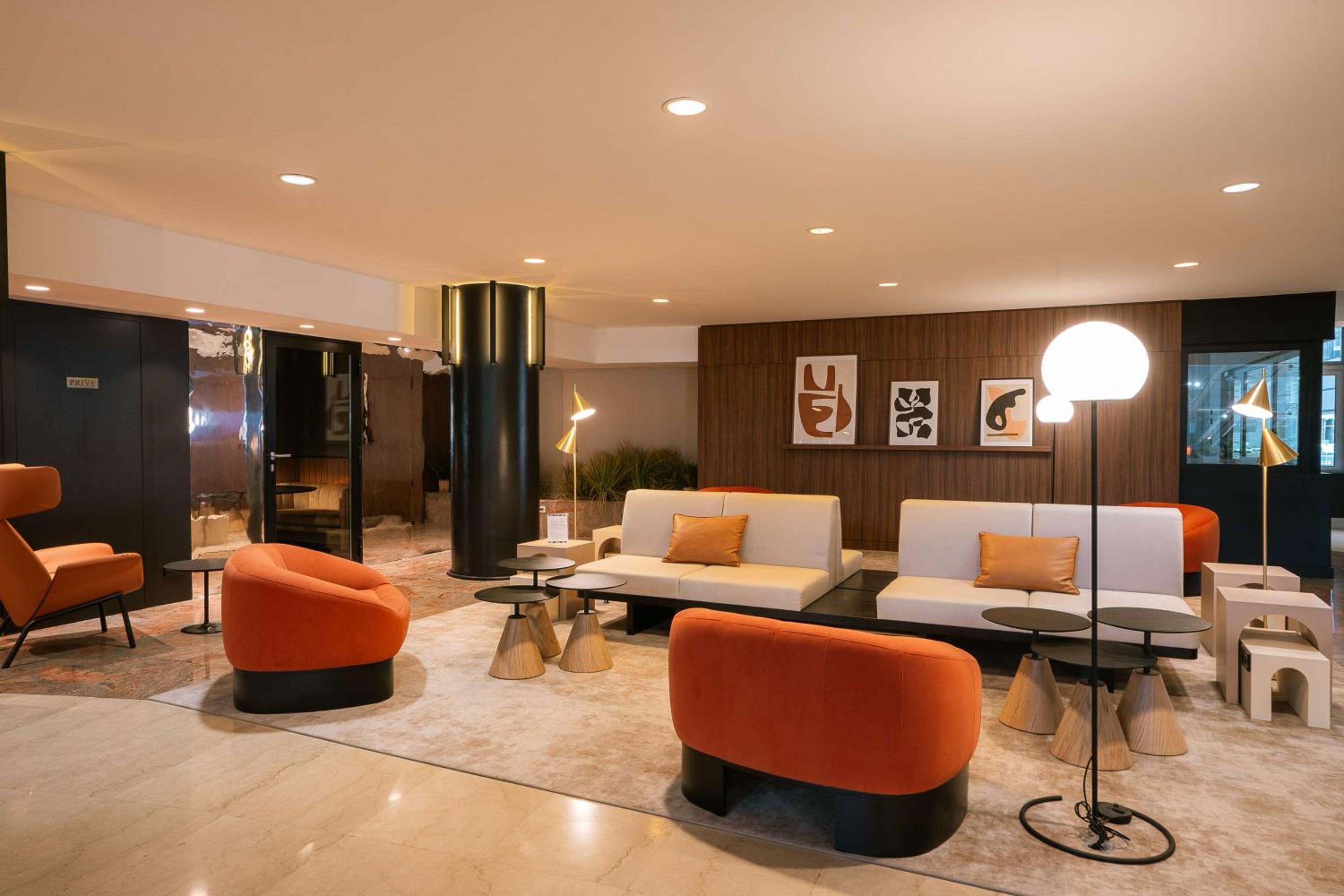 Puteaux Vacations - Hilton Paris La Defense - Property Image 1
