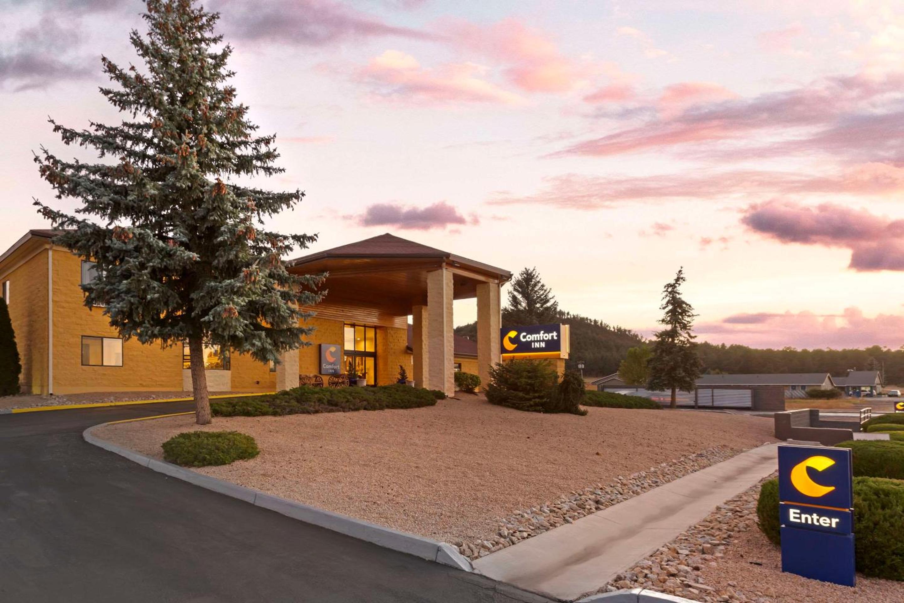 Comfort Inn Near Grand Canyon
