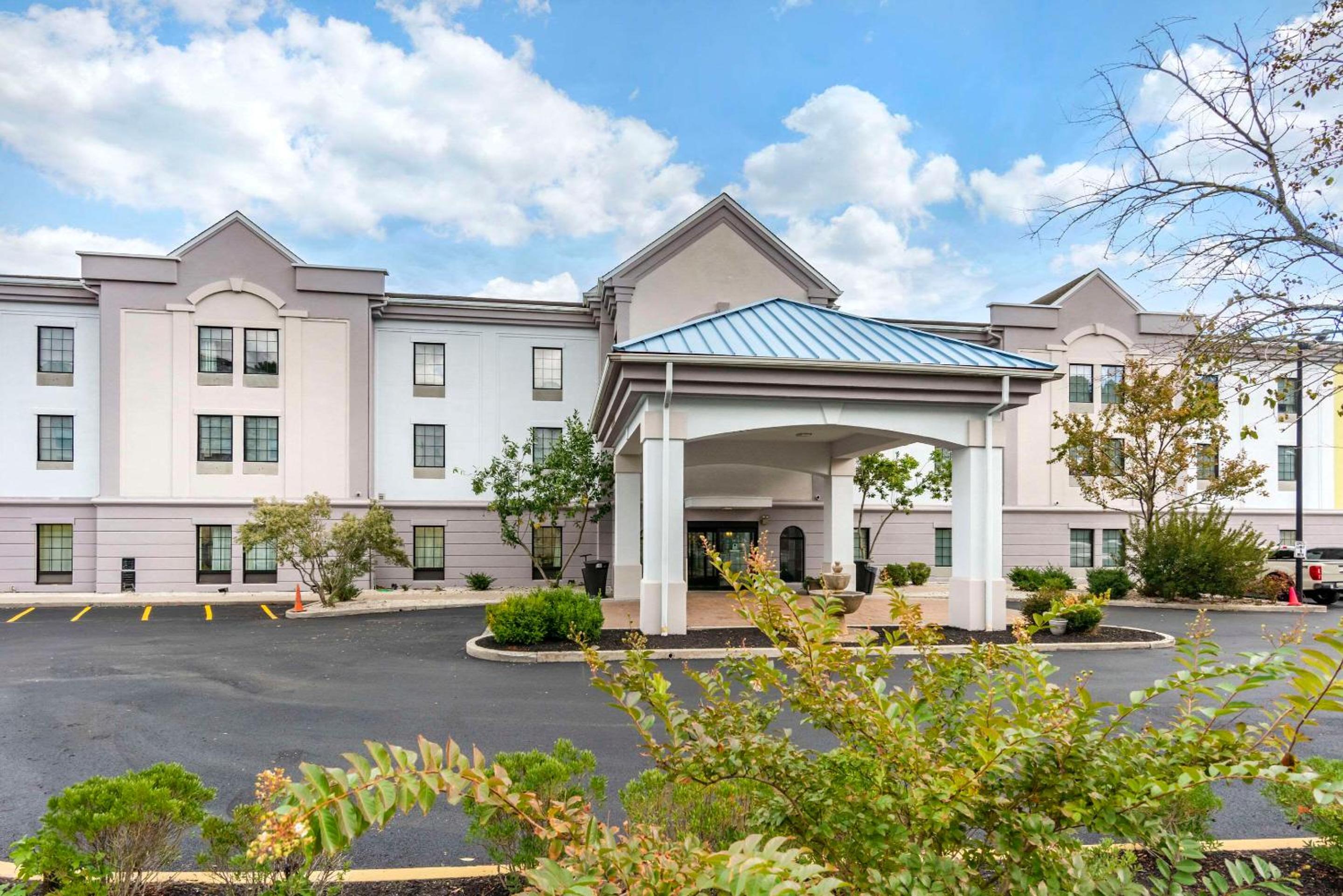 Hotel MainStay Suites Ocean City West