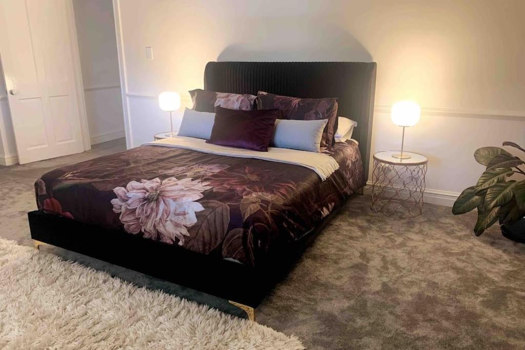 Luxury and cosy family retreat