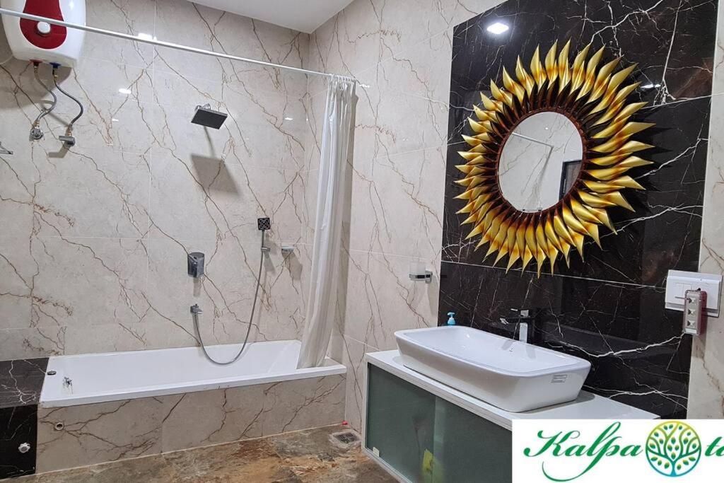 Kalptaru Farms, Immerse in Nature @Bhatghar, Bhor view 4