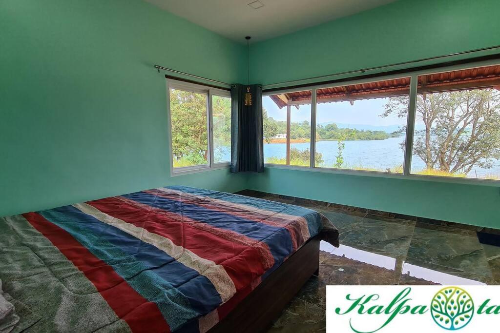 Kalptaru Farms, Immerse in Nature @Bhatghar, Bhor view 5