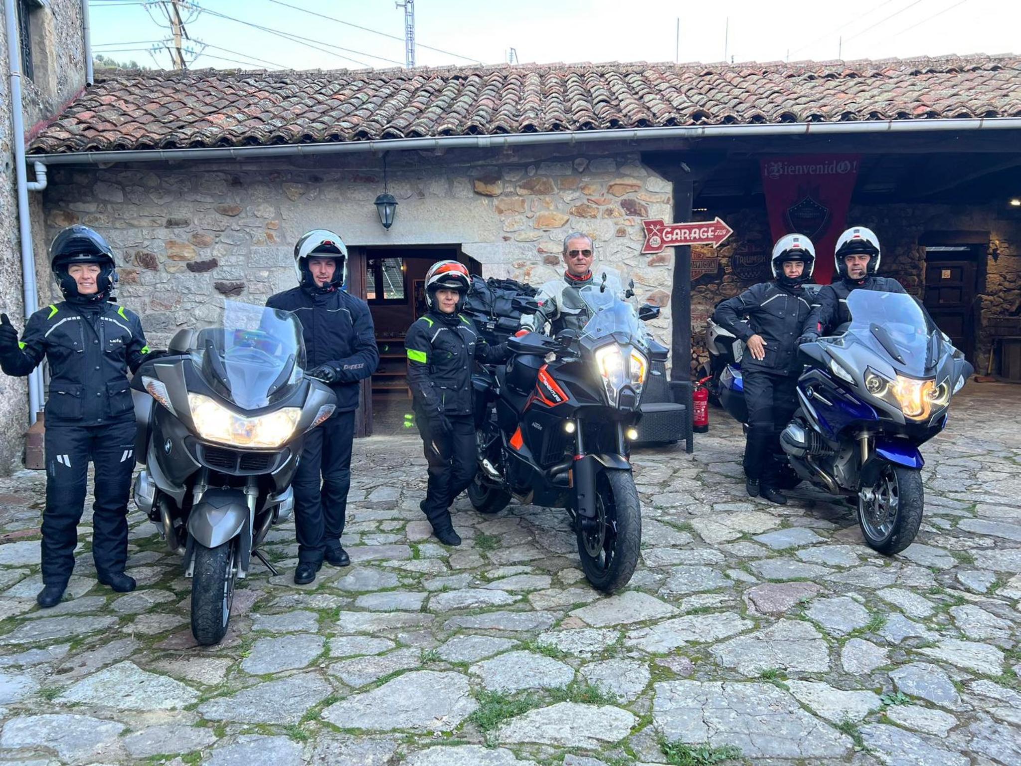 Hotel Moto-Rural 