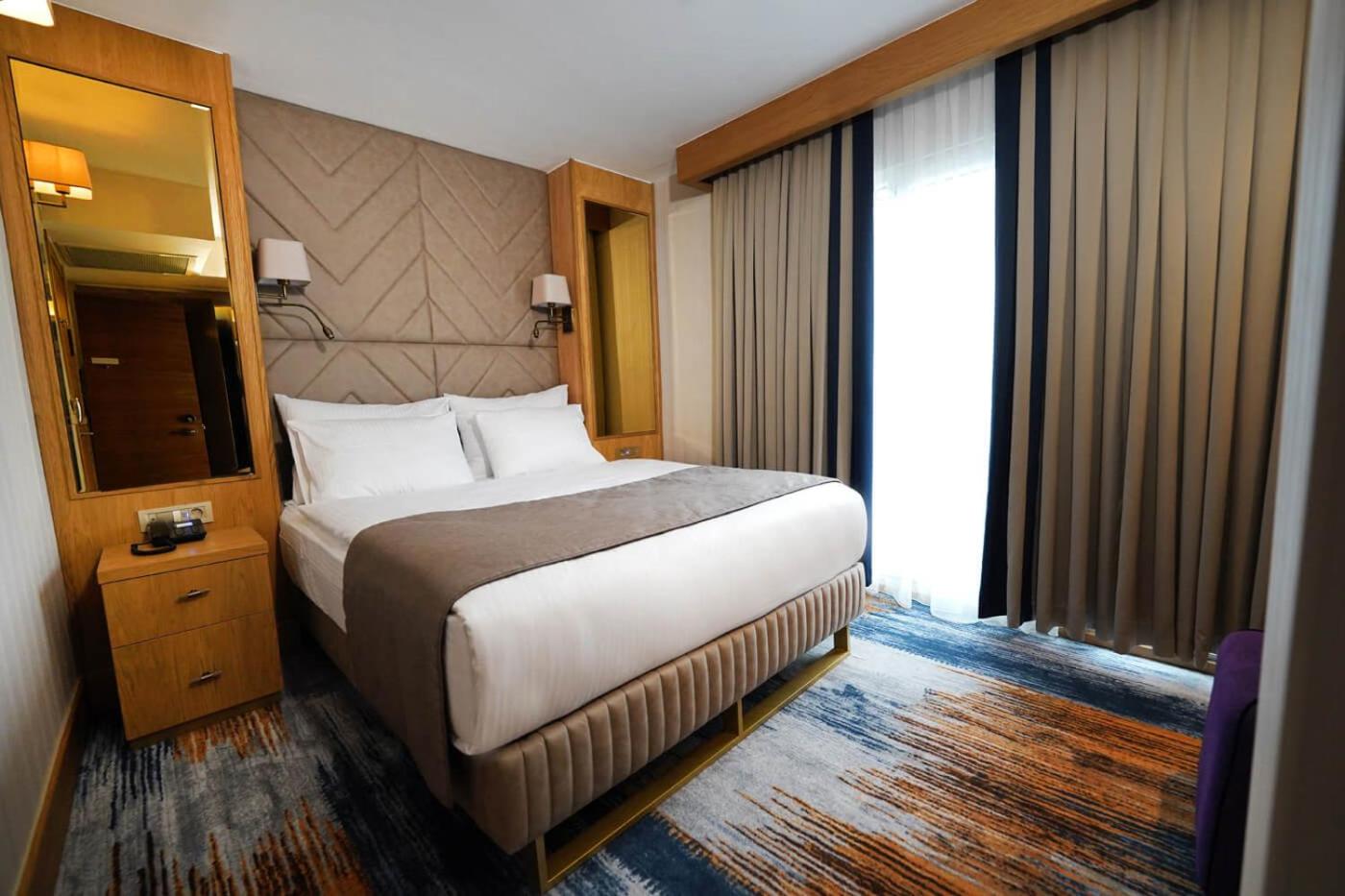 Days Inn by Wyndham İstanbul Bomonti - Image 49