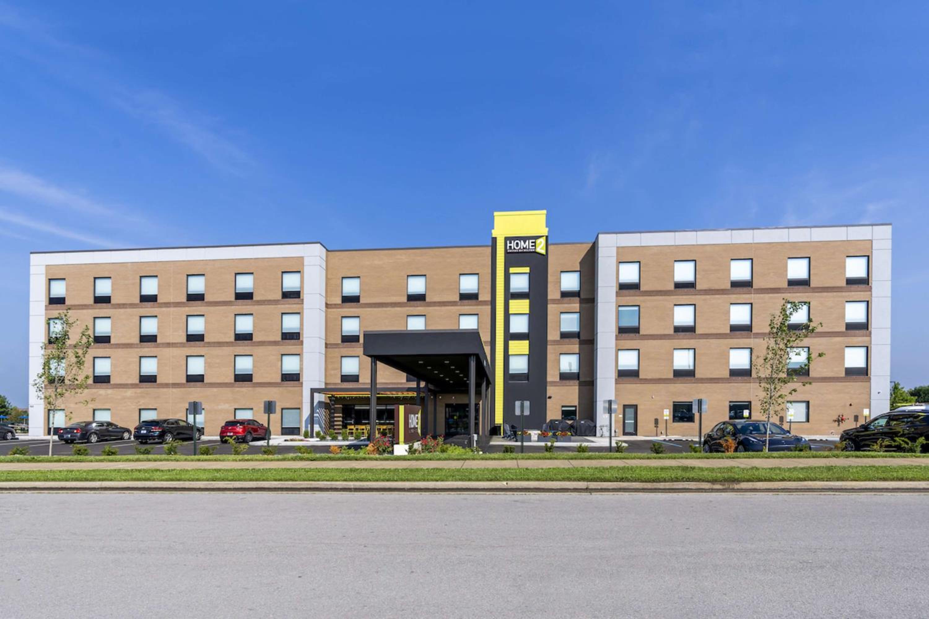 Hotel Home2 Suites Lexington Keeneland Airport, Ky - Image 1