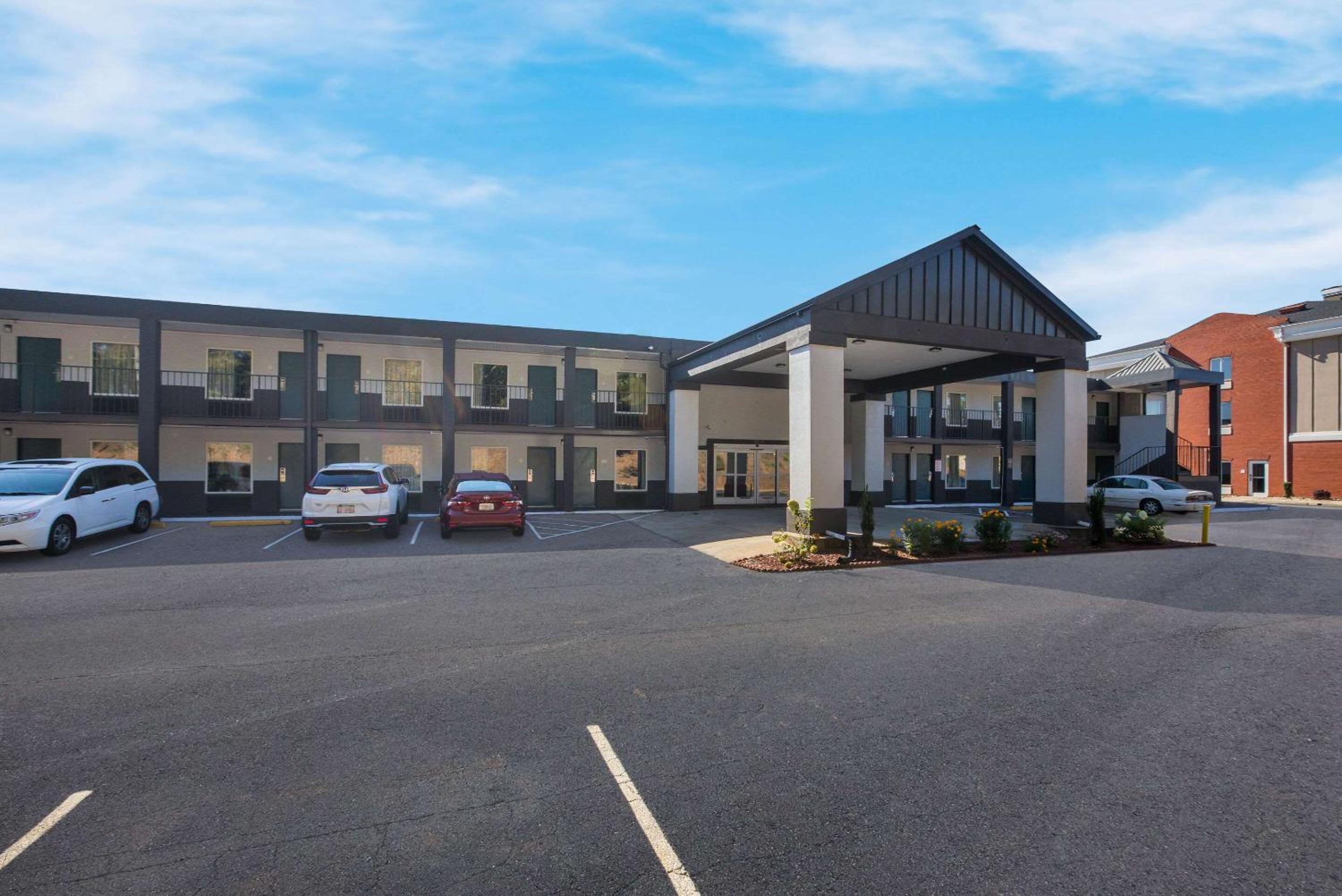 Rodeway Inn Commerce
