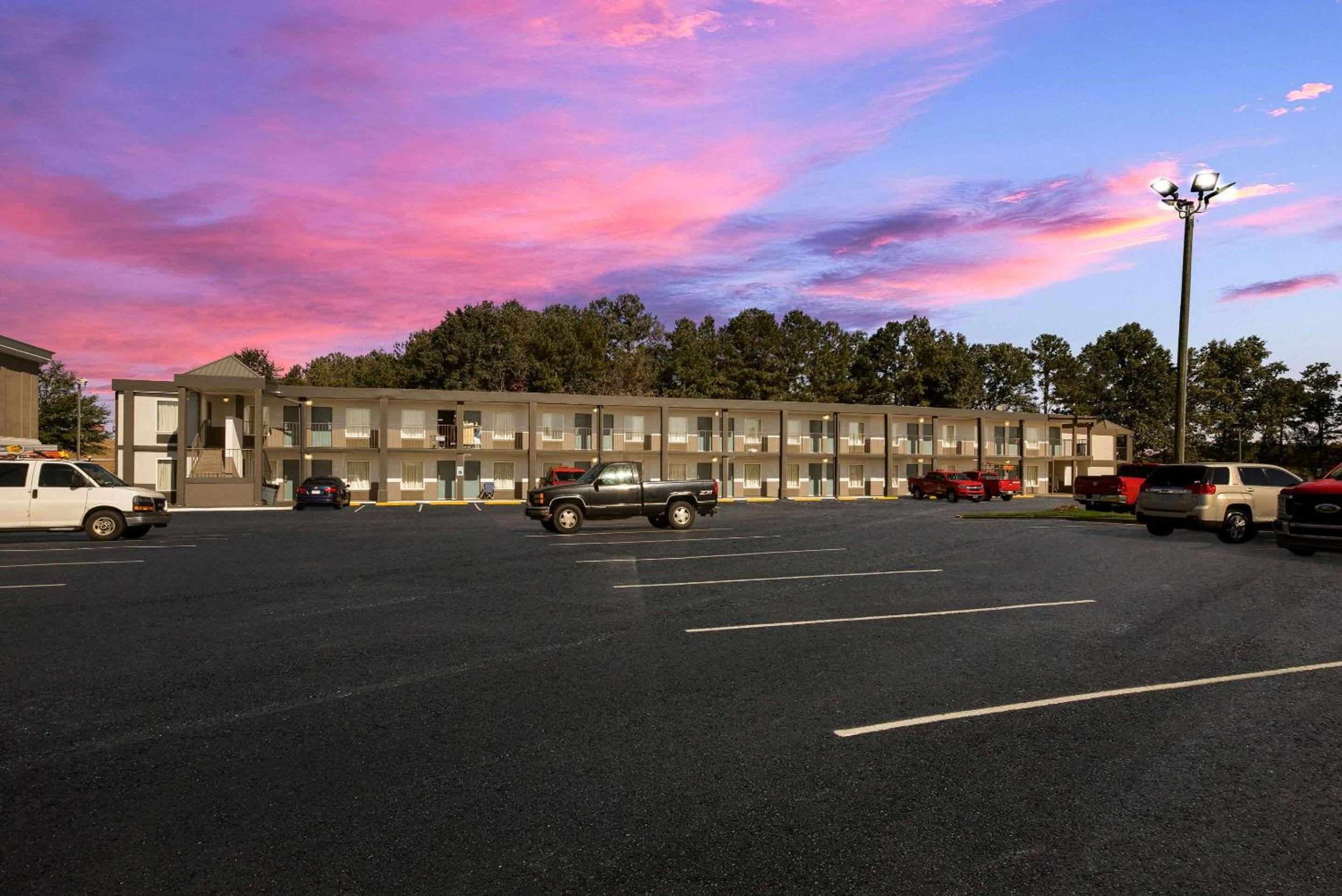 Rodeway Inn Commerce, Φωτογραφία 24
