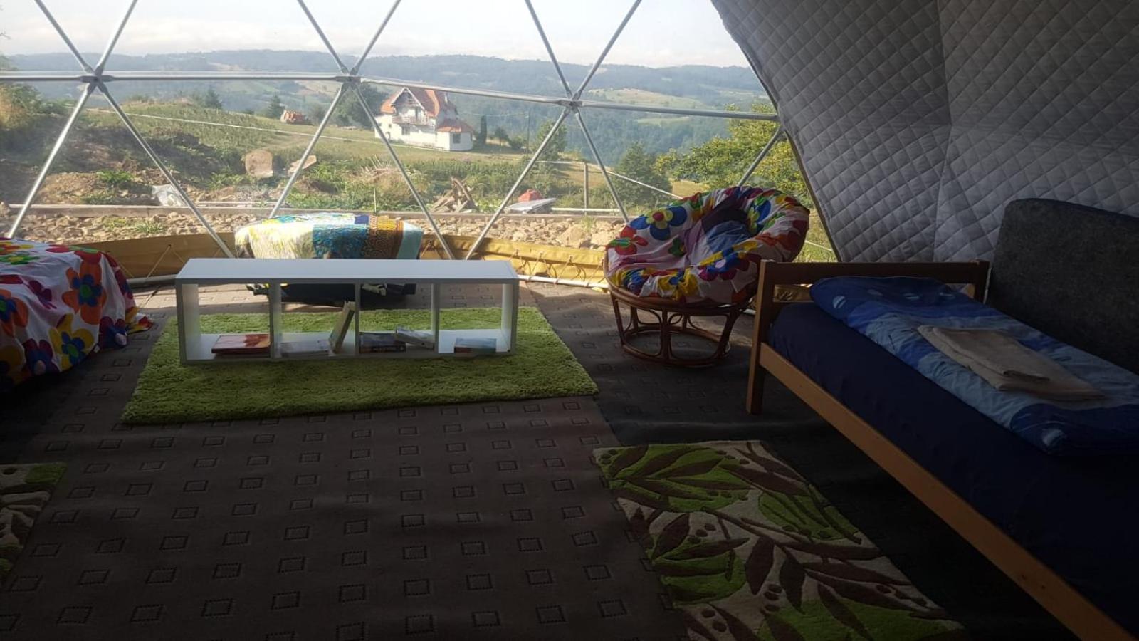 Dome Home Tents Taor view 4