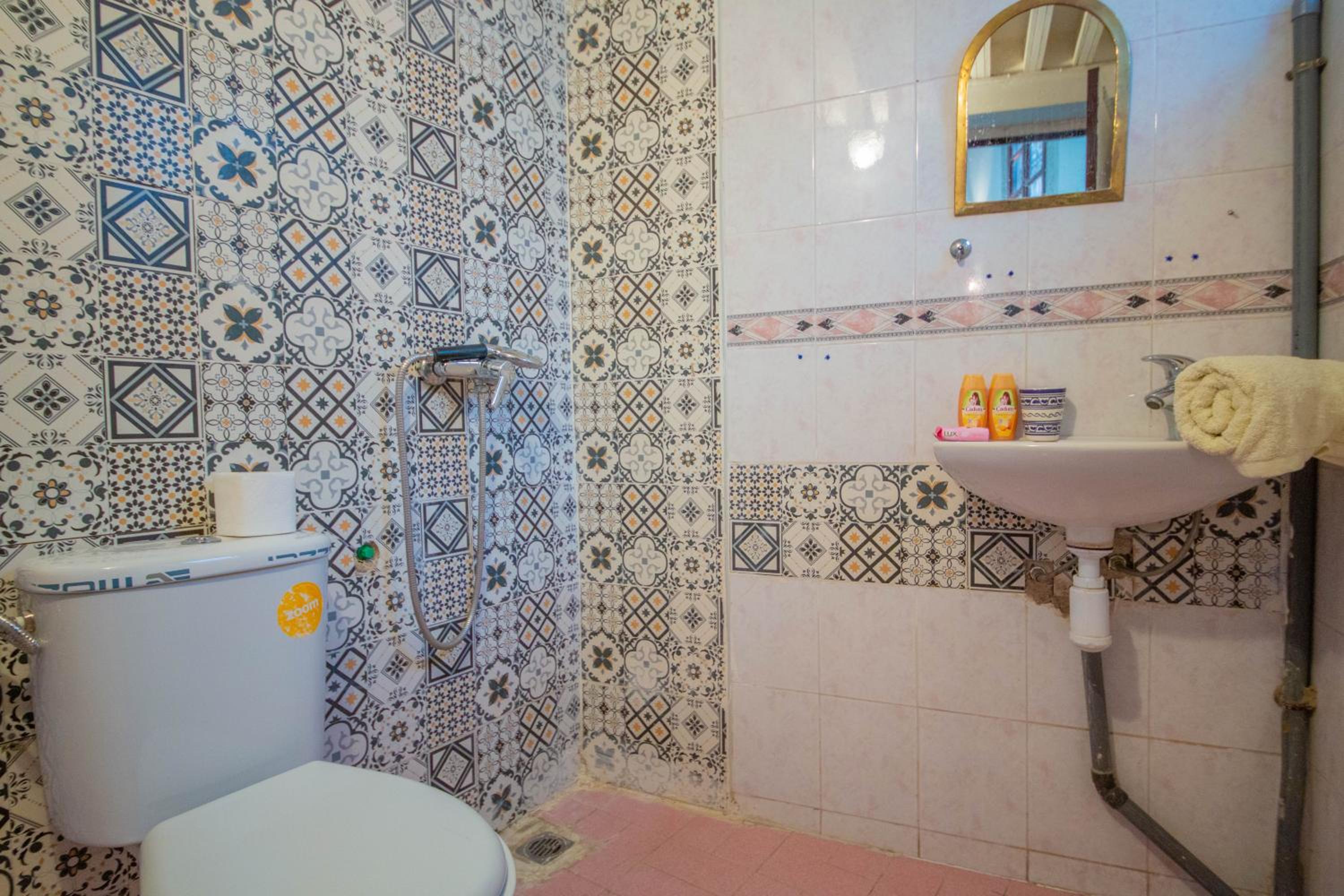 bathroom