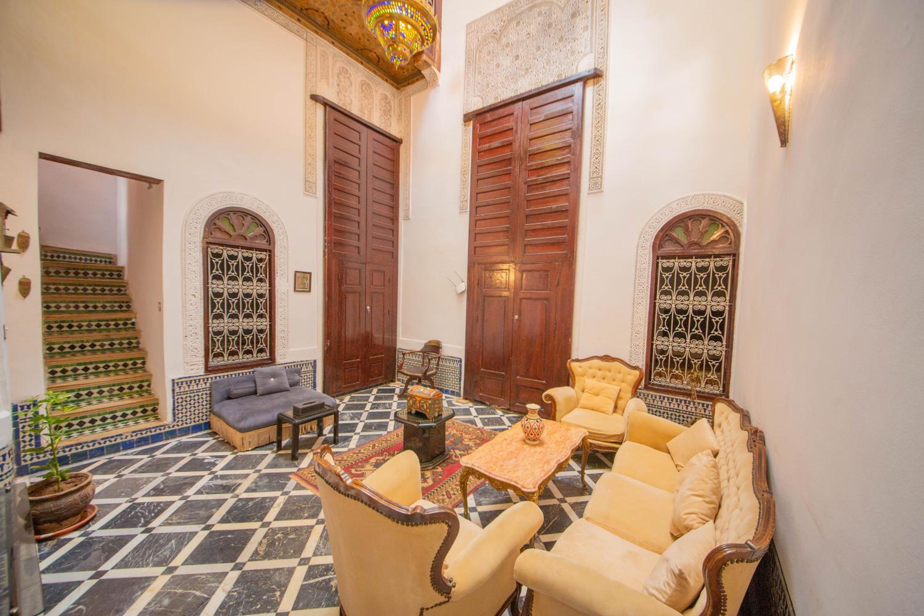 lounge