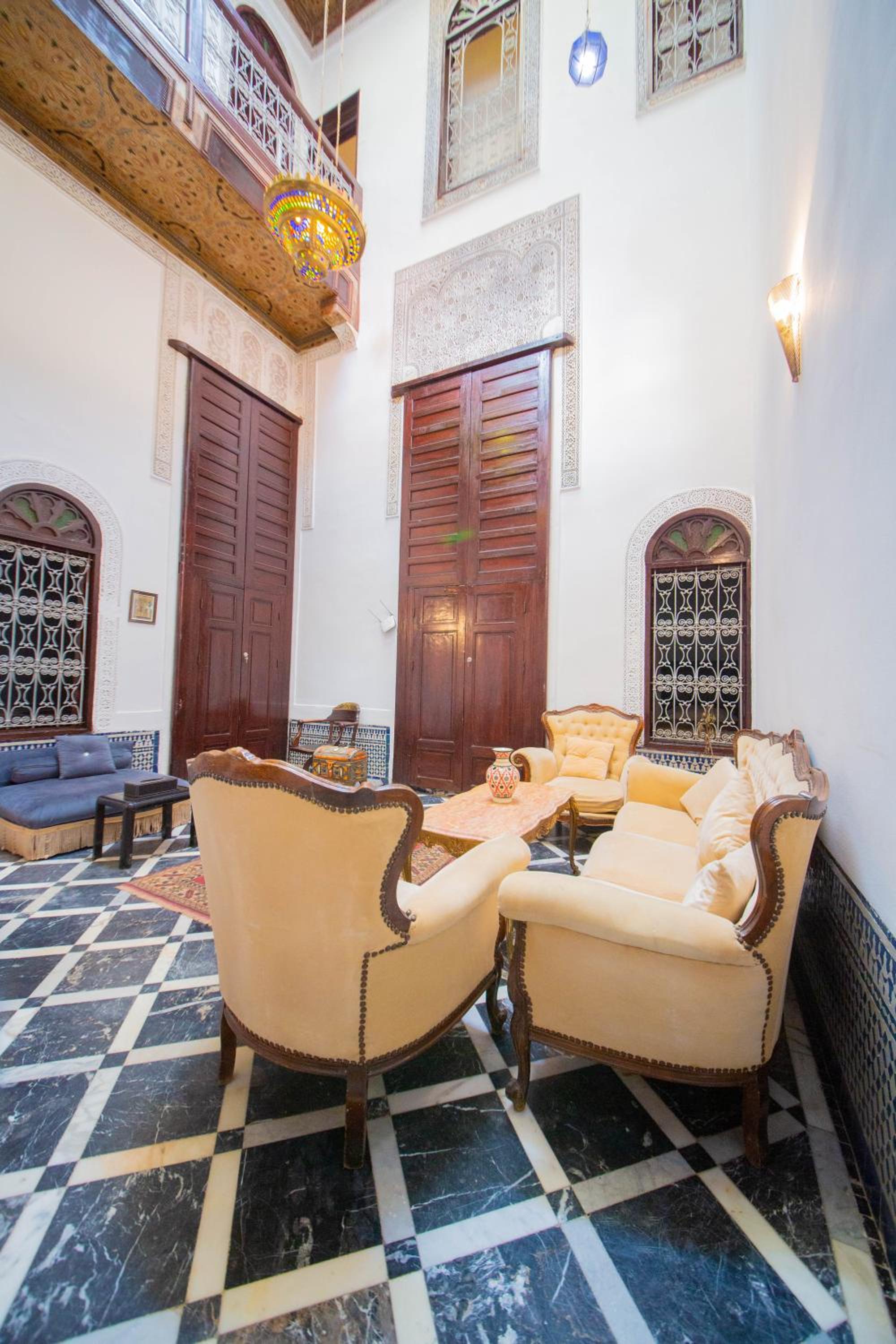 lounge