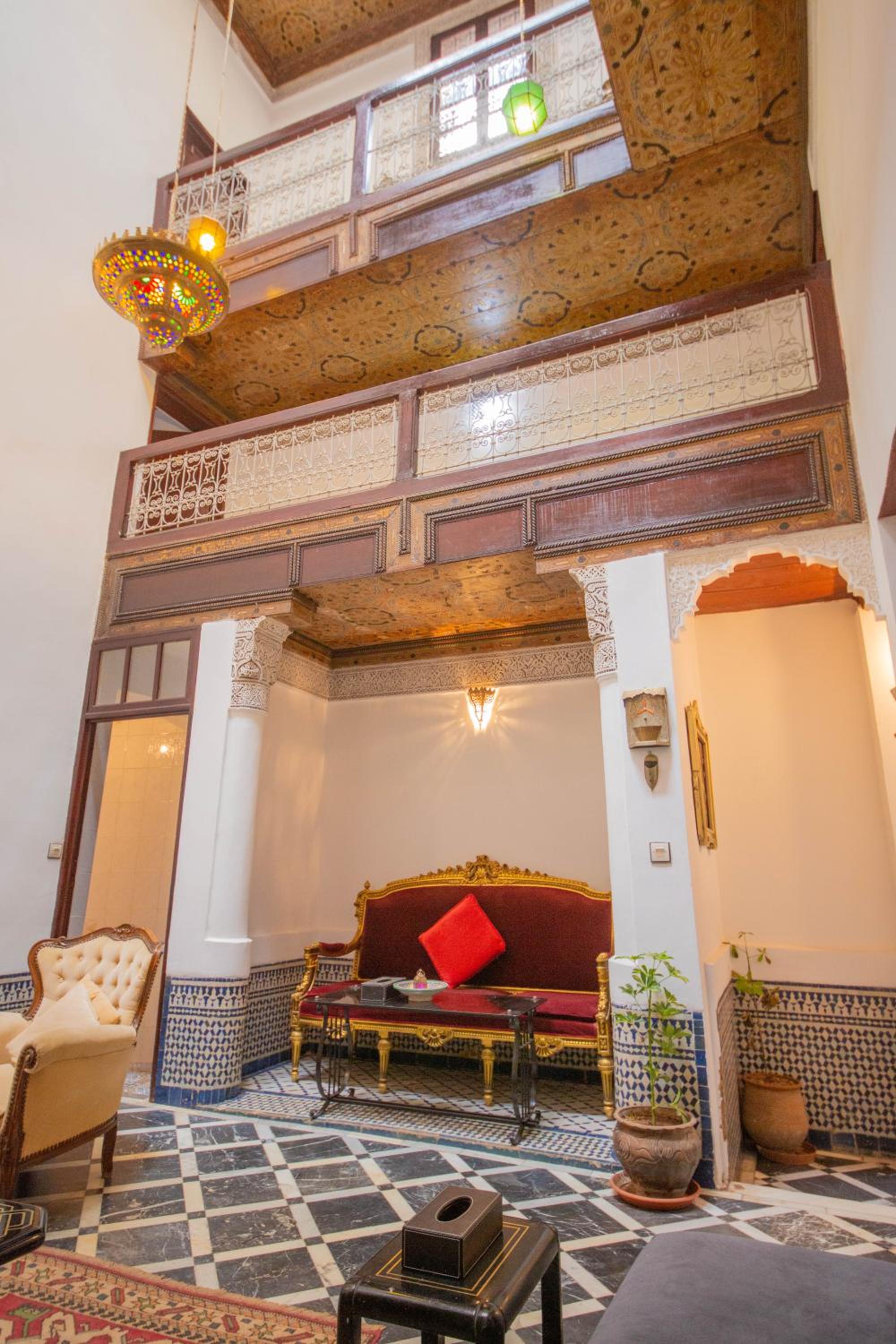 lounge