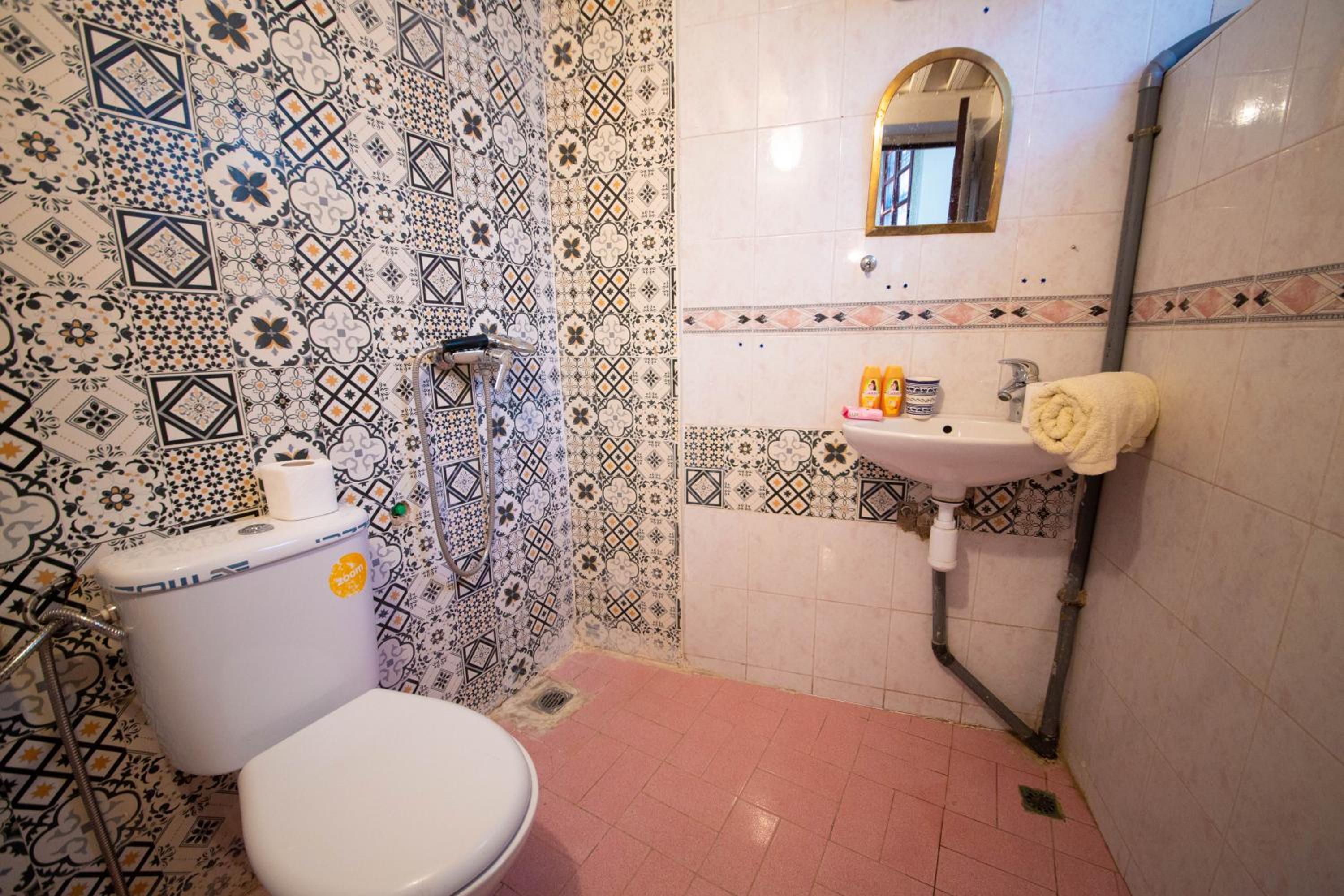 bathroom