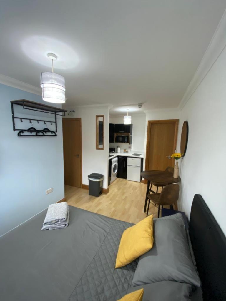 Studio apartment in Norwich City centre APT 4A view 3