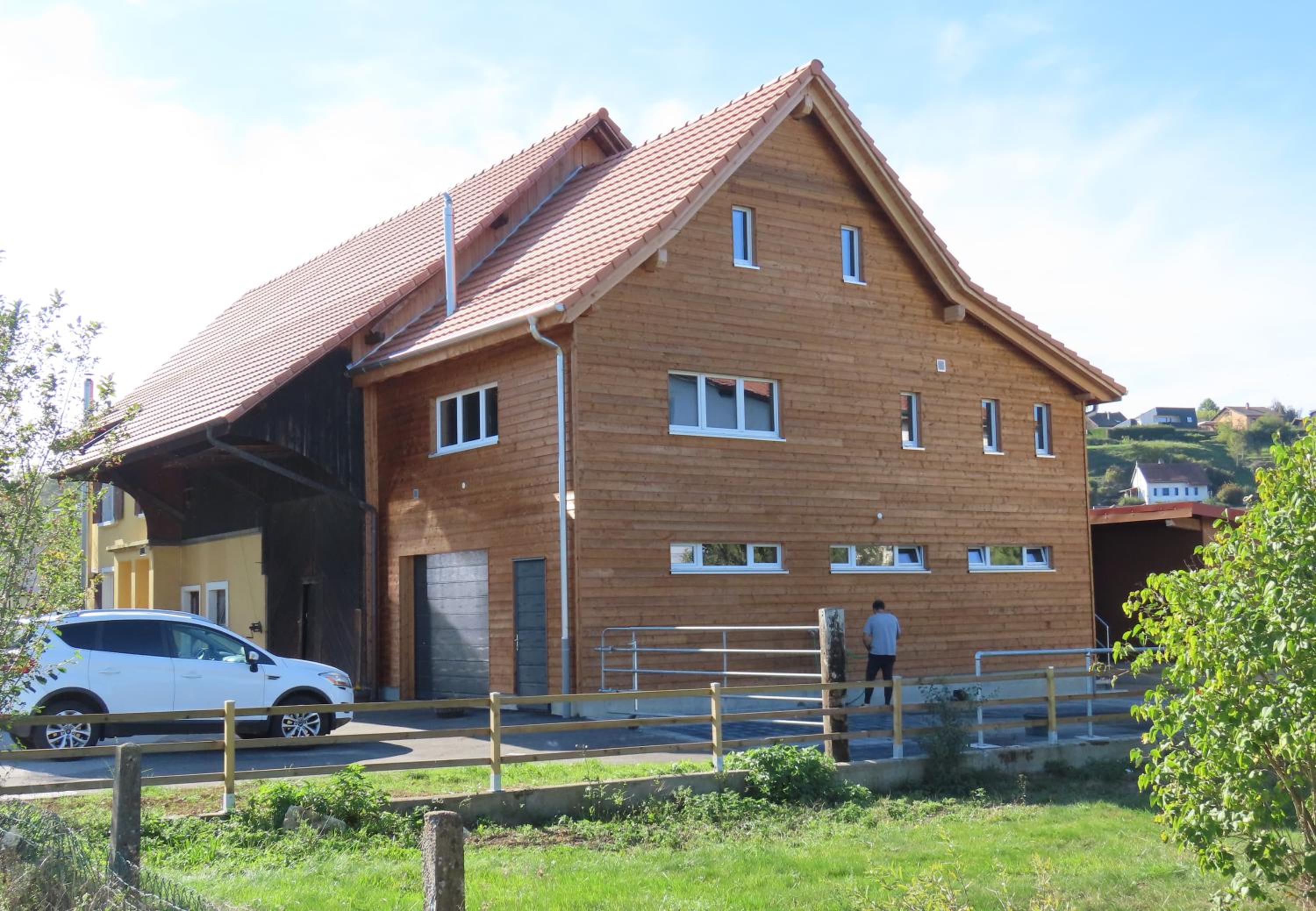 building