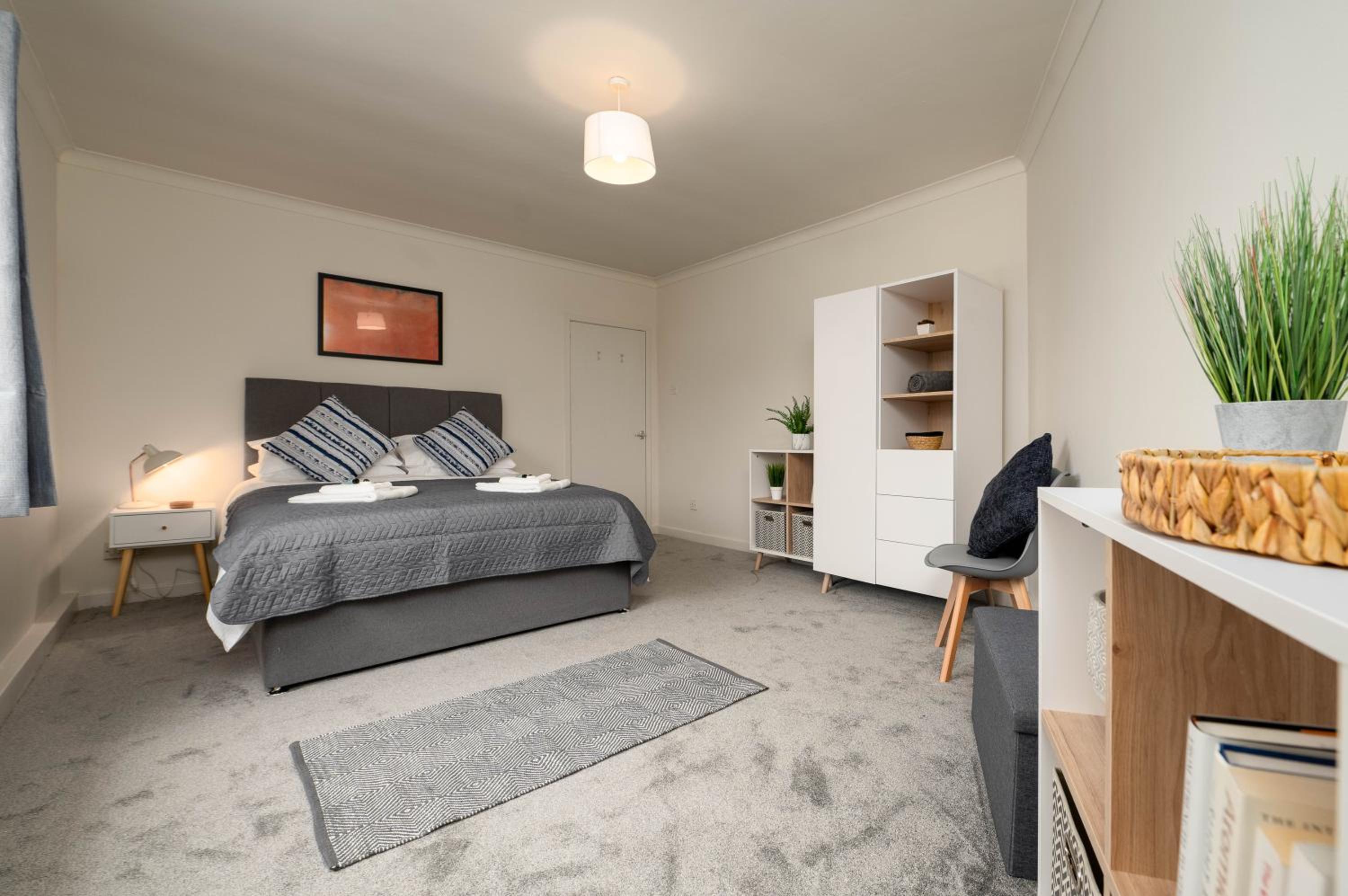 Watling Apartments Tamworth