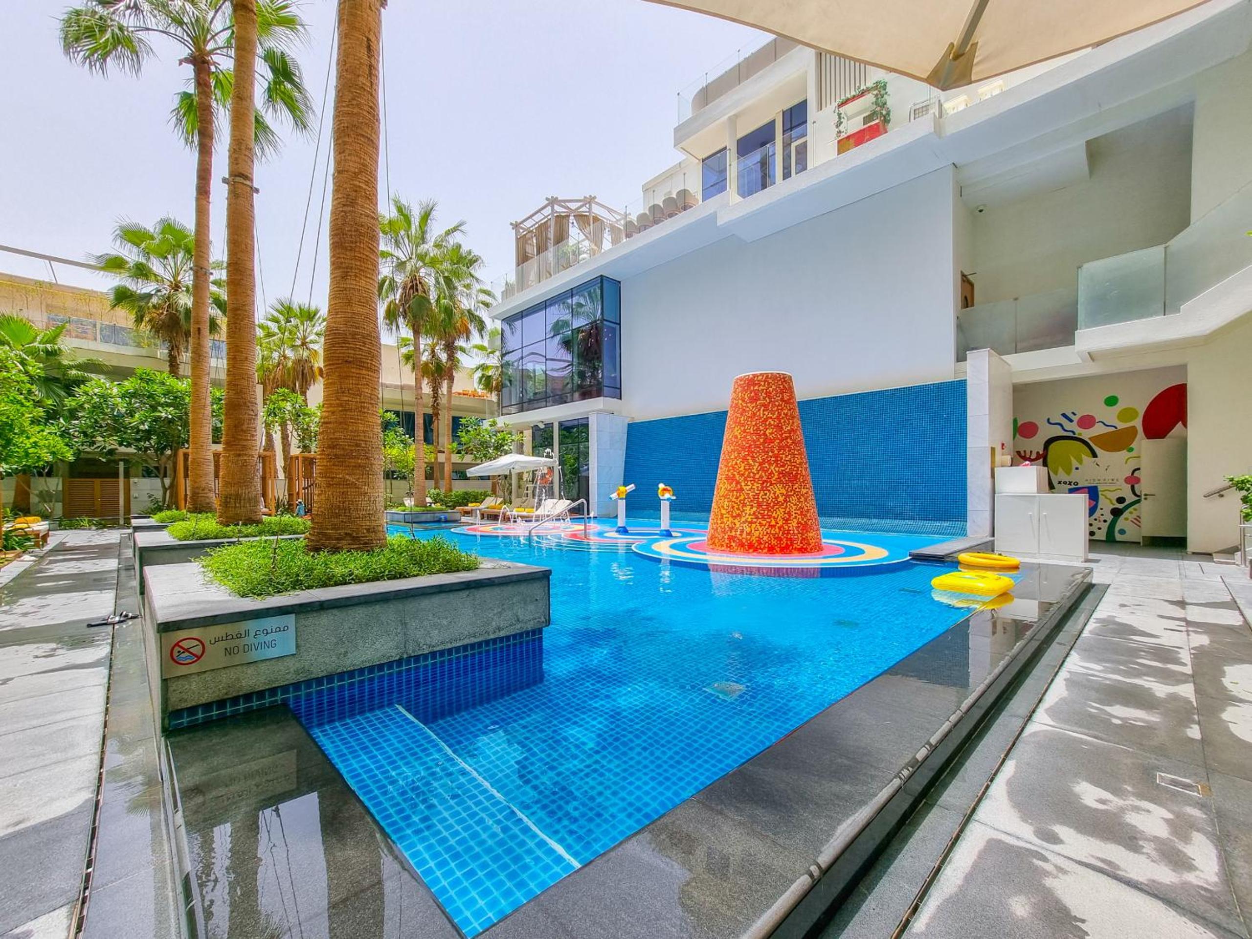 EDEN'S Homes & Villas - FIVE Palm Residences Penthouses