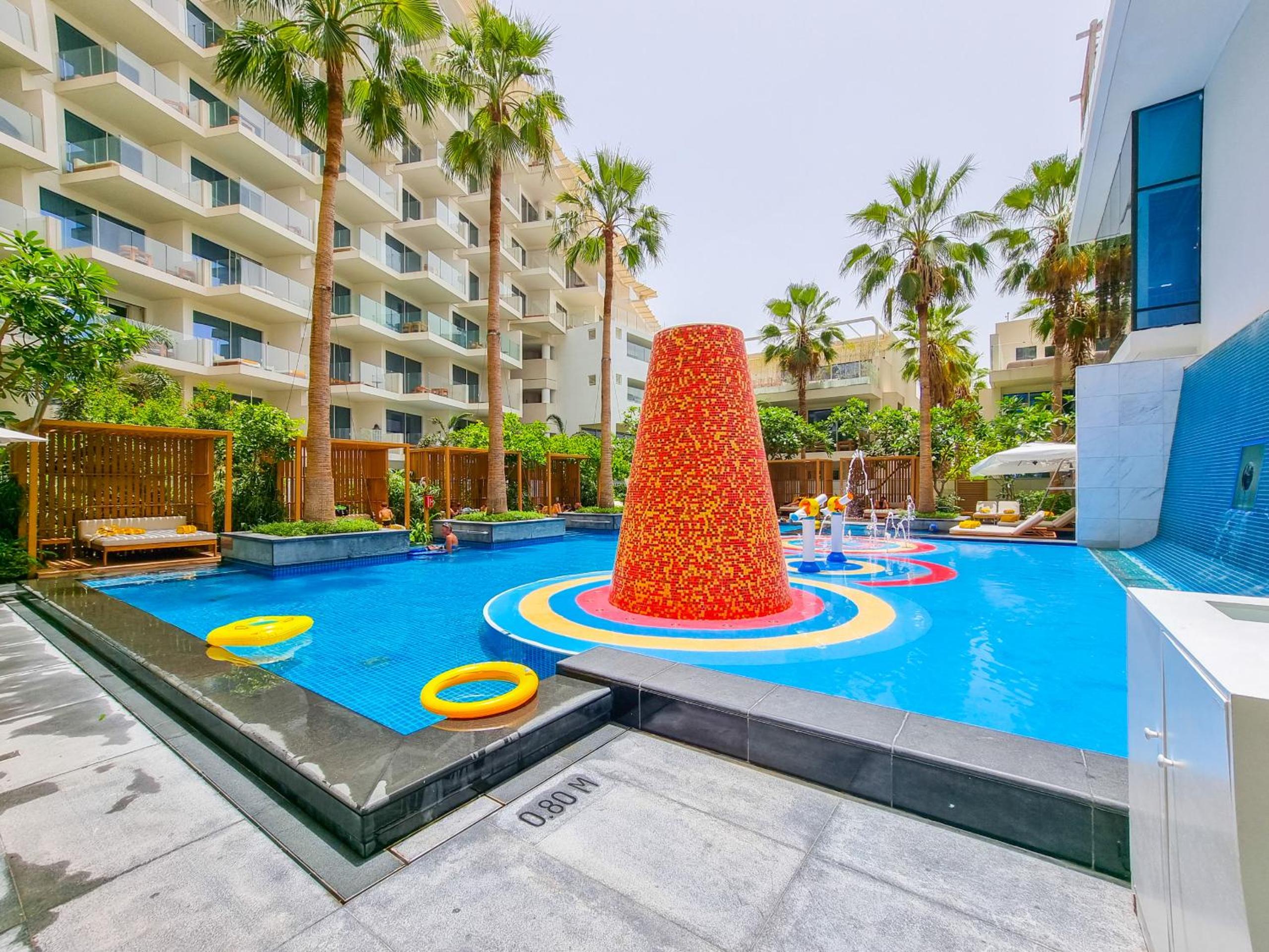 EDEN'S Homes & Villas - FIVE Palm Residences Penthouses