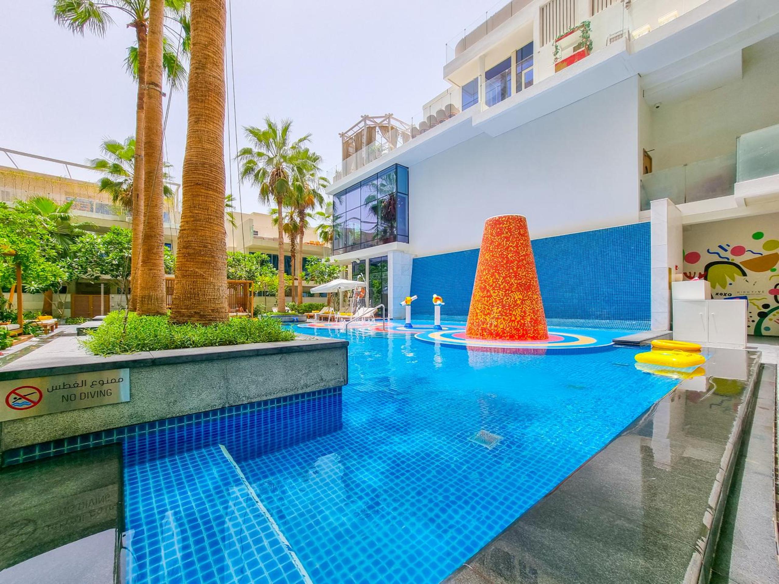 EDEN'S Homes & Villas - FIVE Palm Residences Penthouses