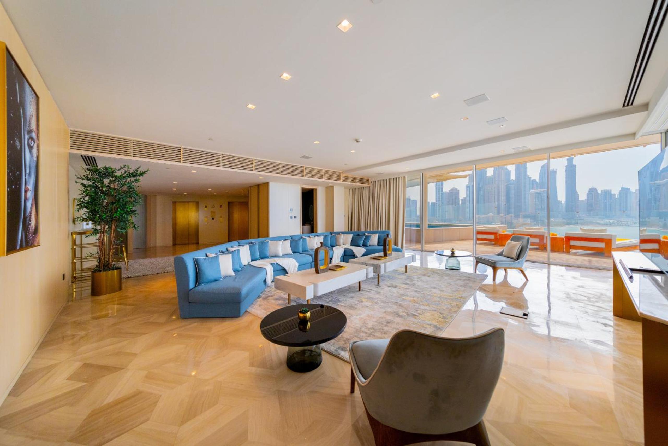 EDEN'S Homes & Villas - FIVE Palm Residences Penthouses