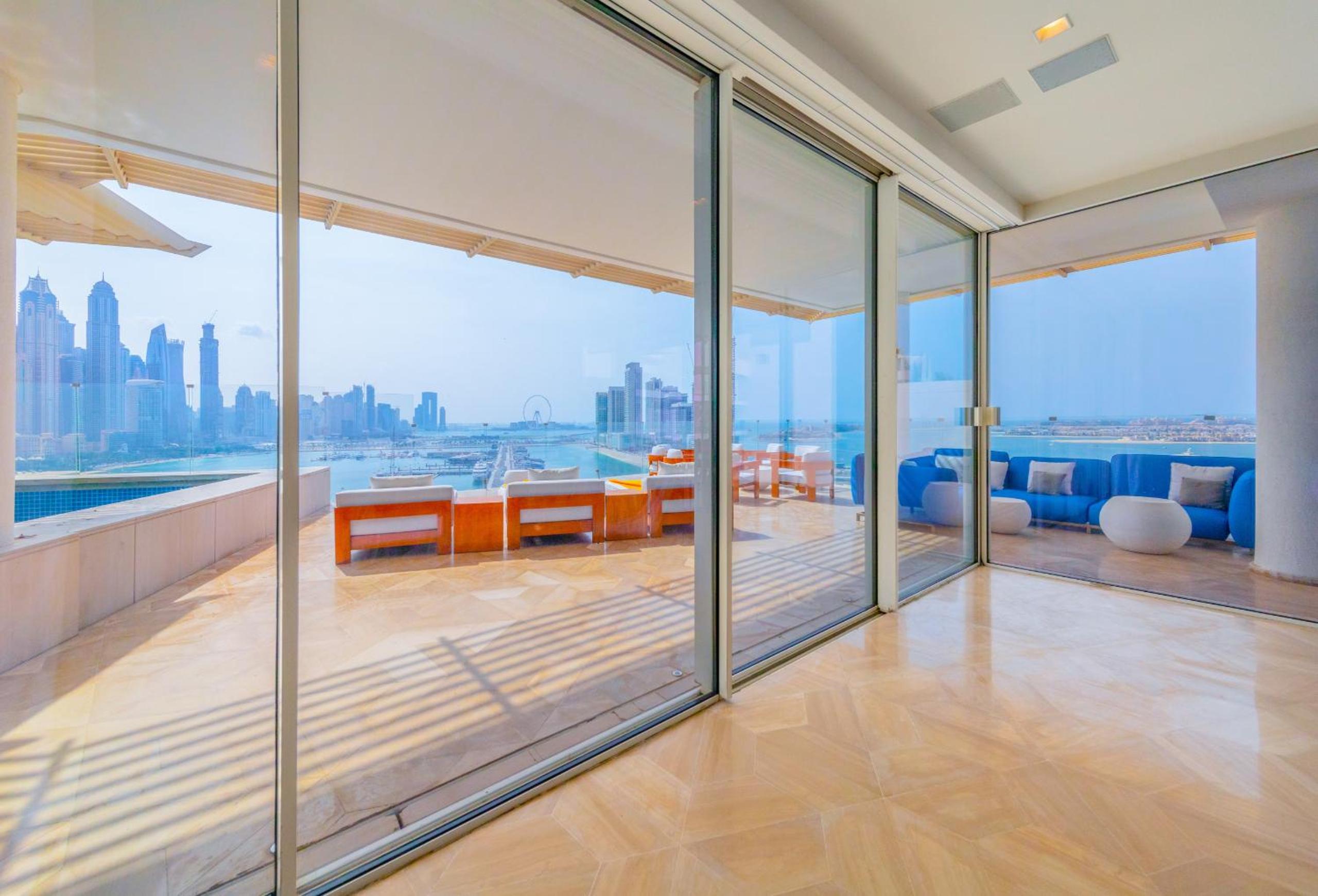 EDEN'S Homes & Villas - FIVE Palm Residences Penthouses
