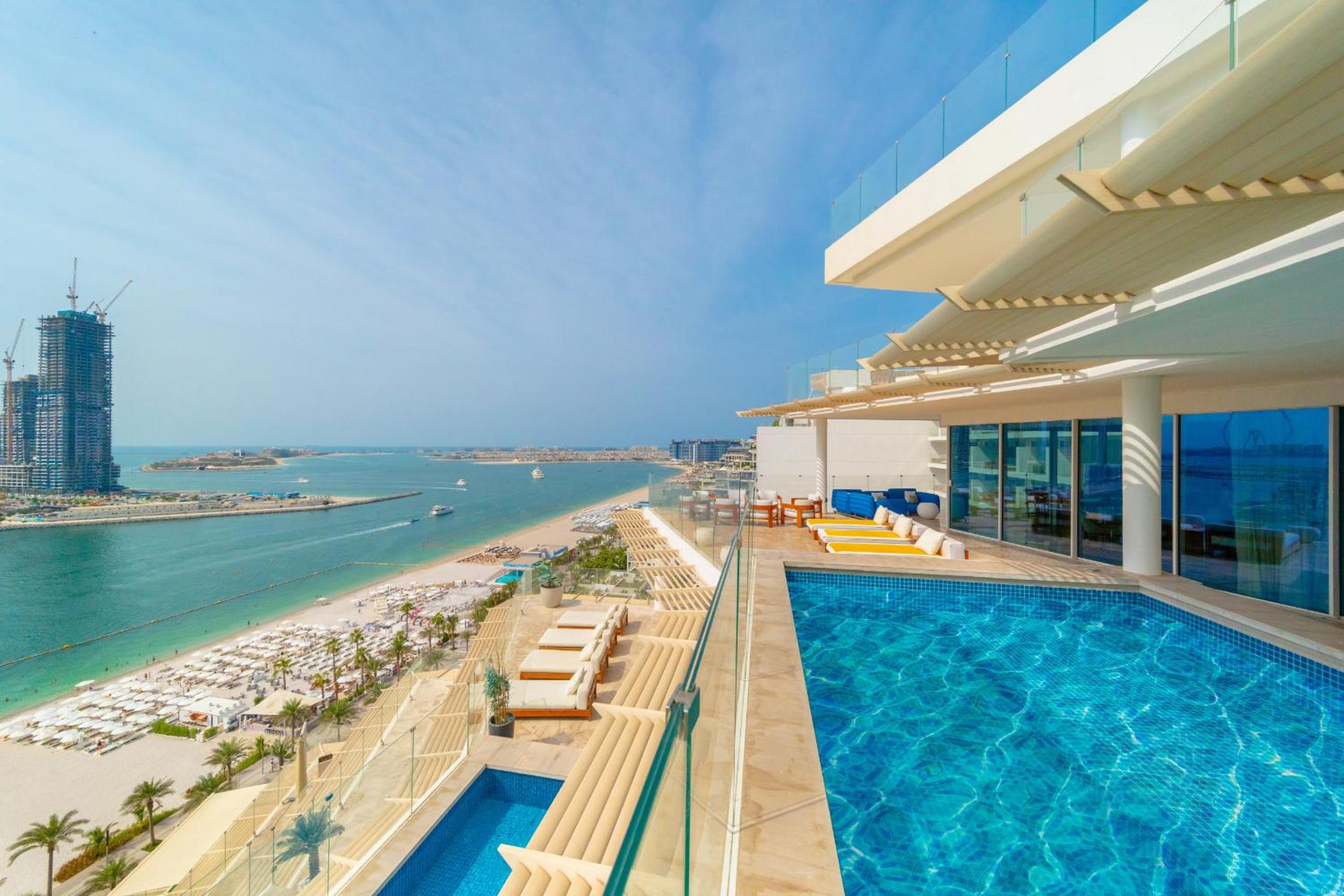 EDEN'S Homes & Villas - FIVE Palm Residences Penthouses