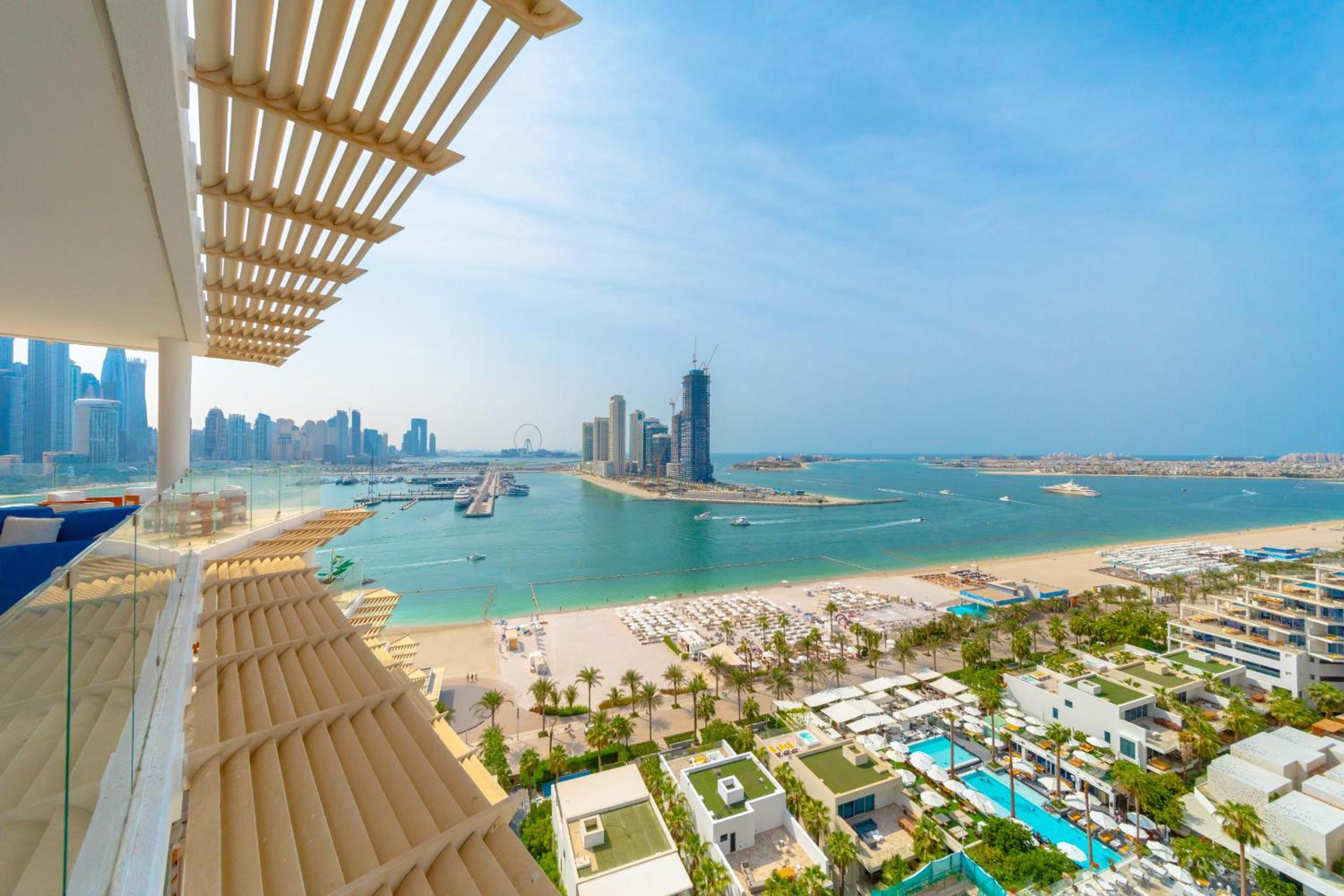 EDEN'S Homes & Villas - FIVE Palm Residences Penthouses