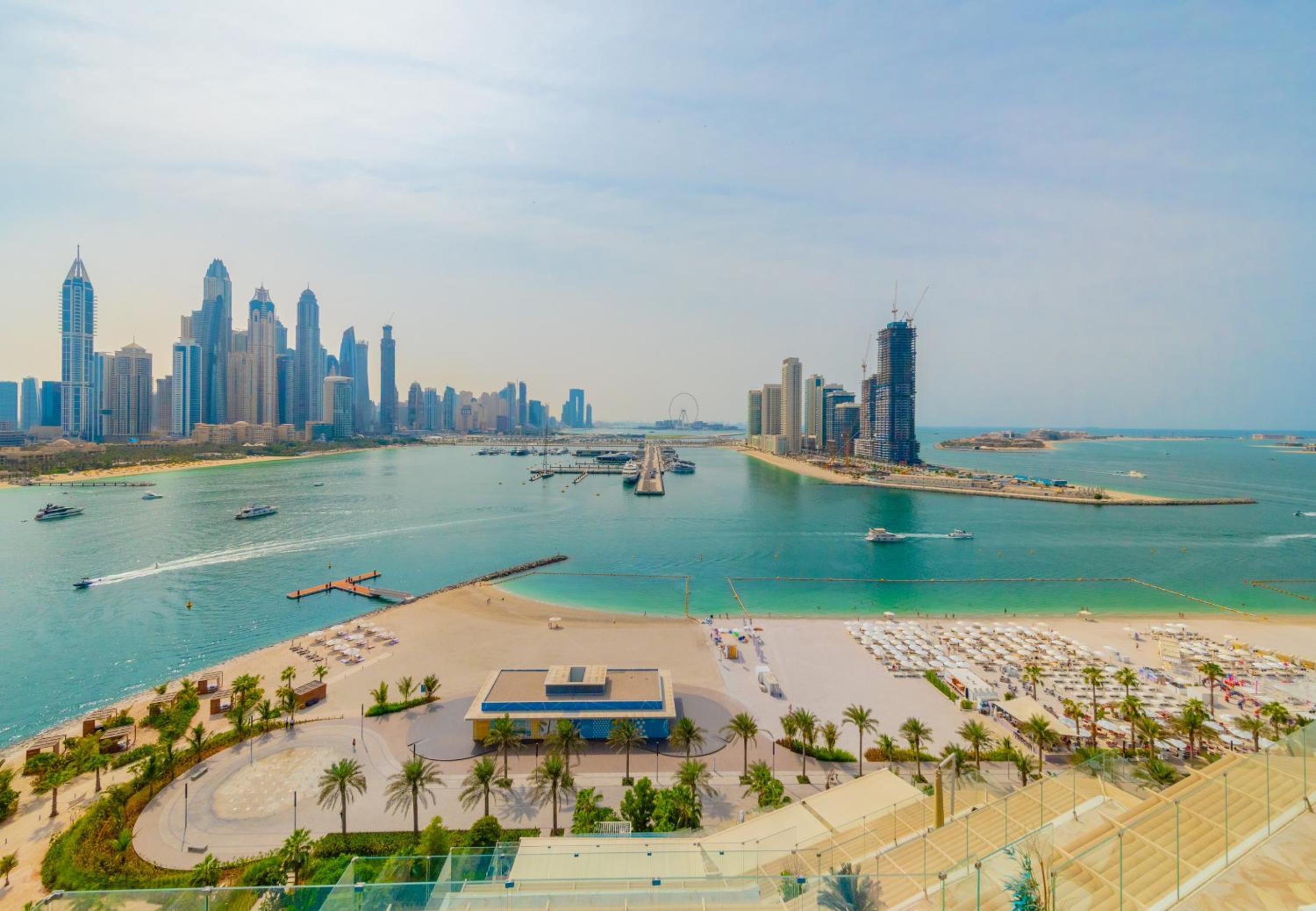 EDEN'S Homes & Villas - FIVE Palm Residences Penthouses