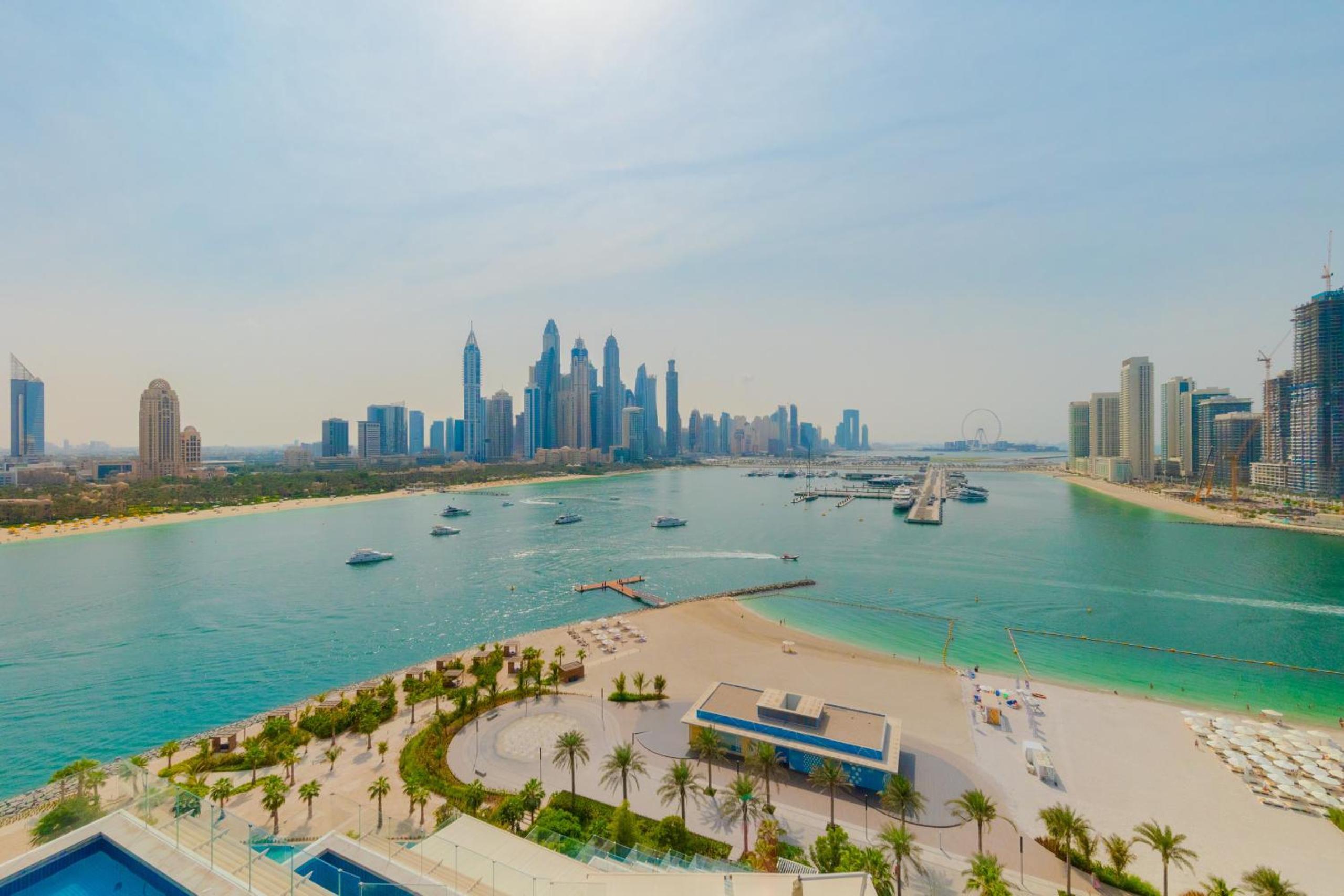 EDEN'S Homes & Villas - FIVE Palm Residences Penthouses