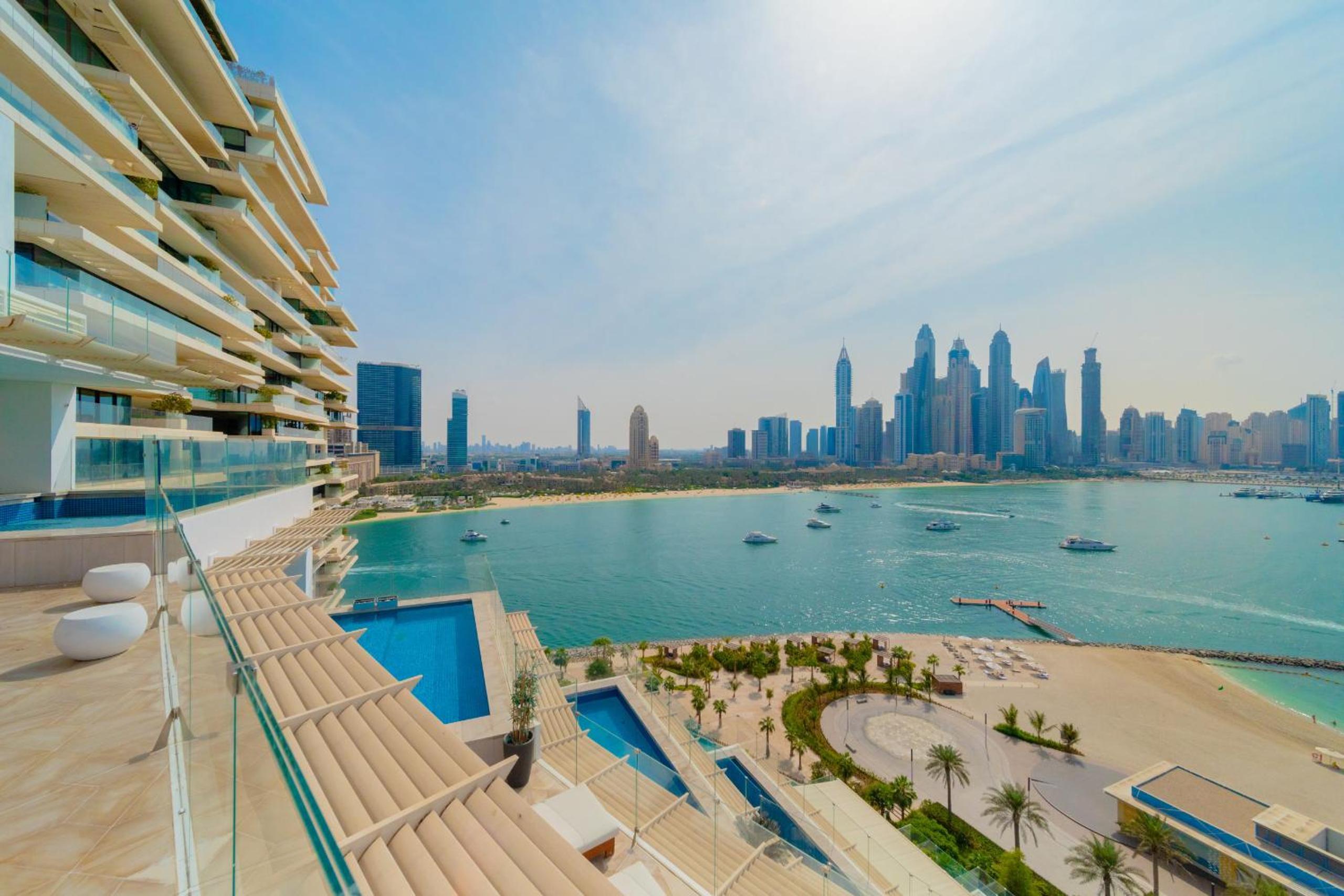 EDEN'S Homes & Villas - FIVE Palm Residences Penthouses