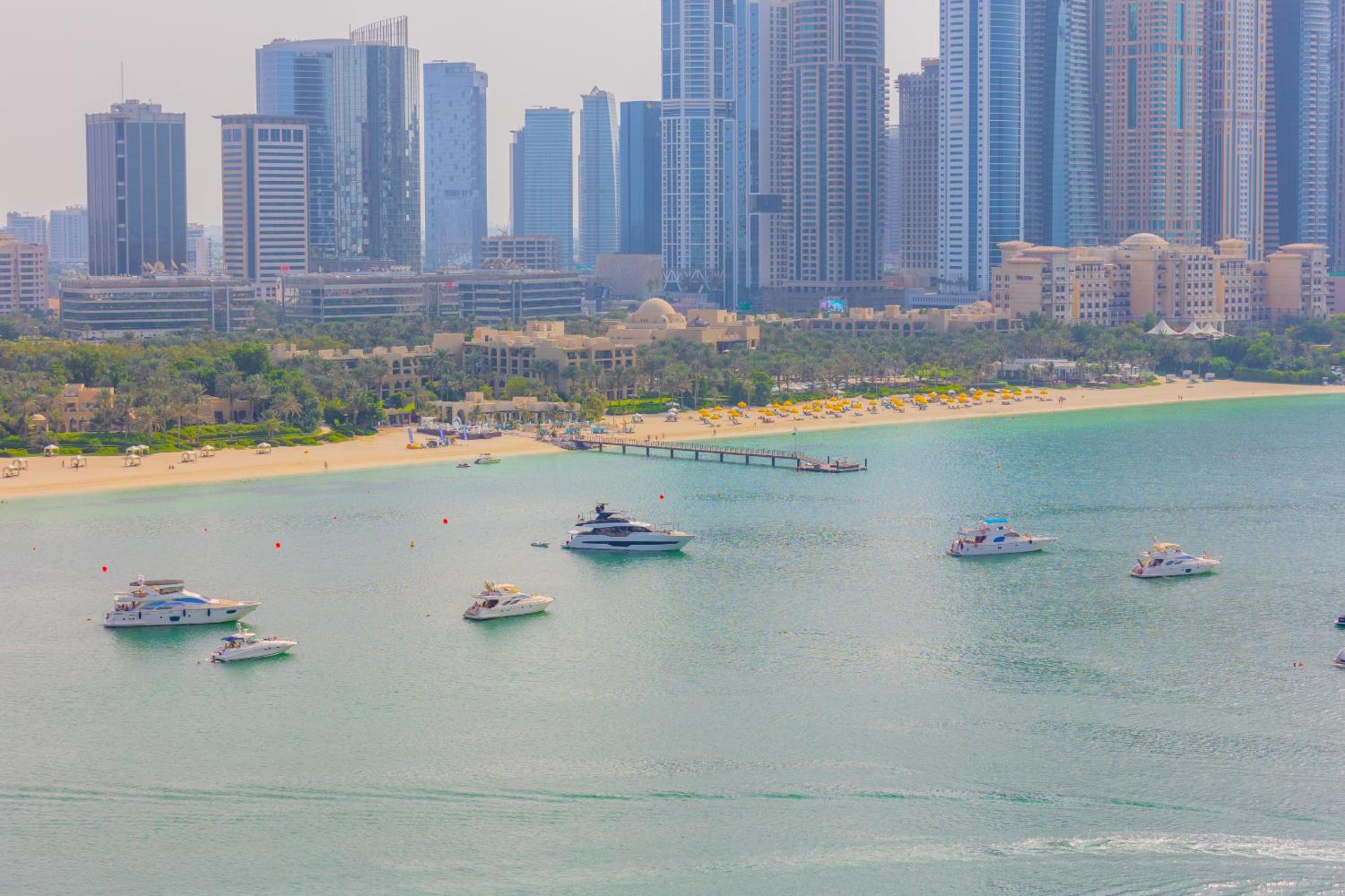 EDEN'S Homes & Villas - FIVE Palm Residences Penthouses