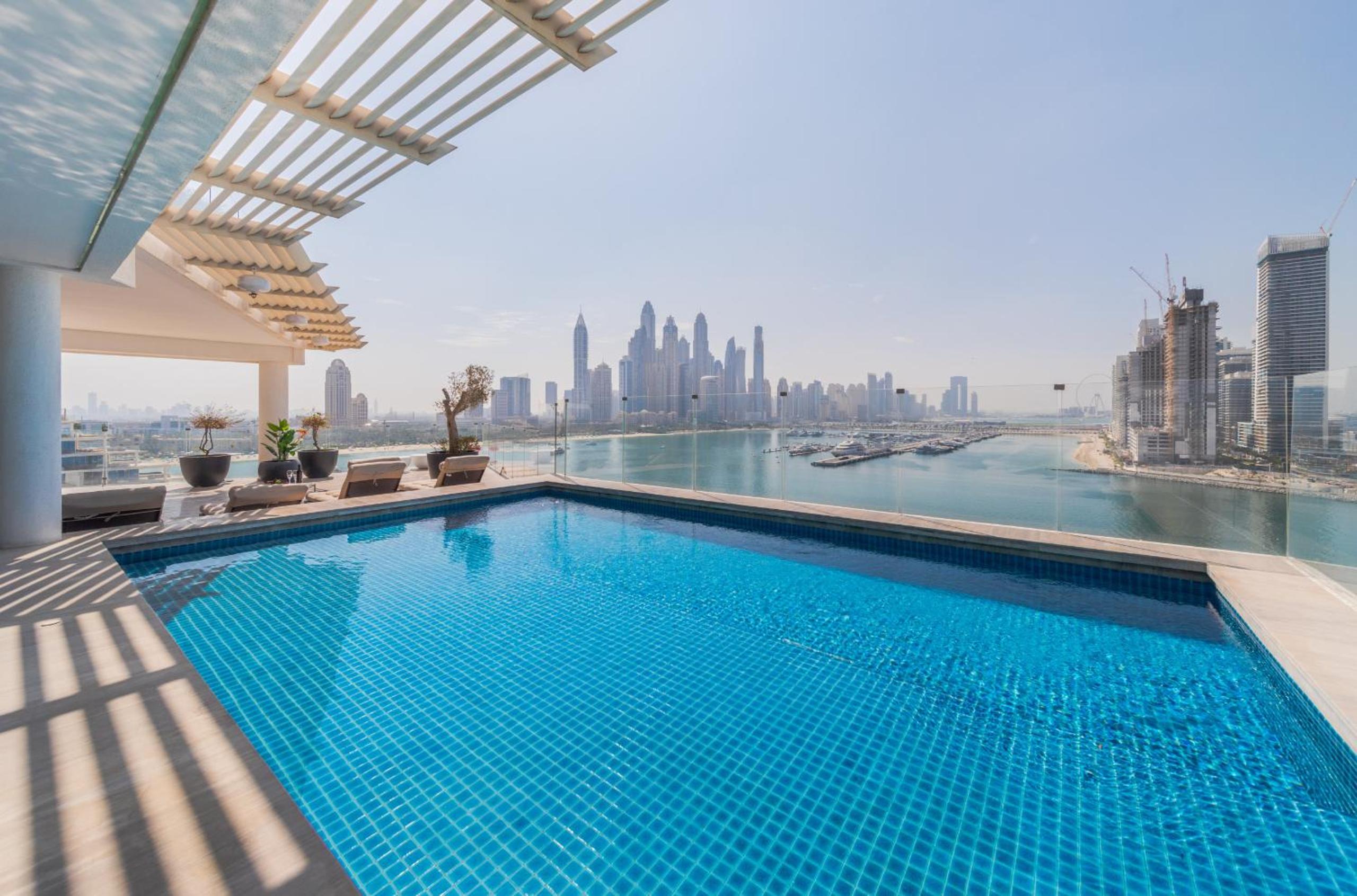 EDEN'S Homes & Villas - FIVE Palm Residences Penthouses
