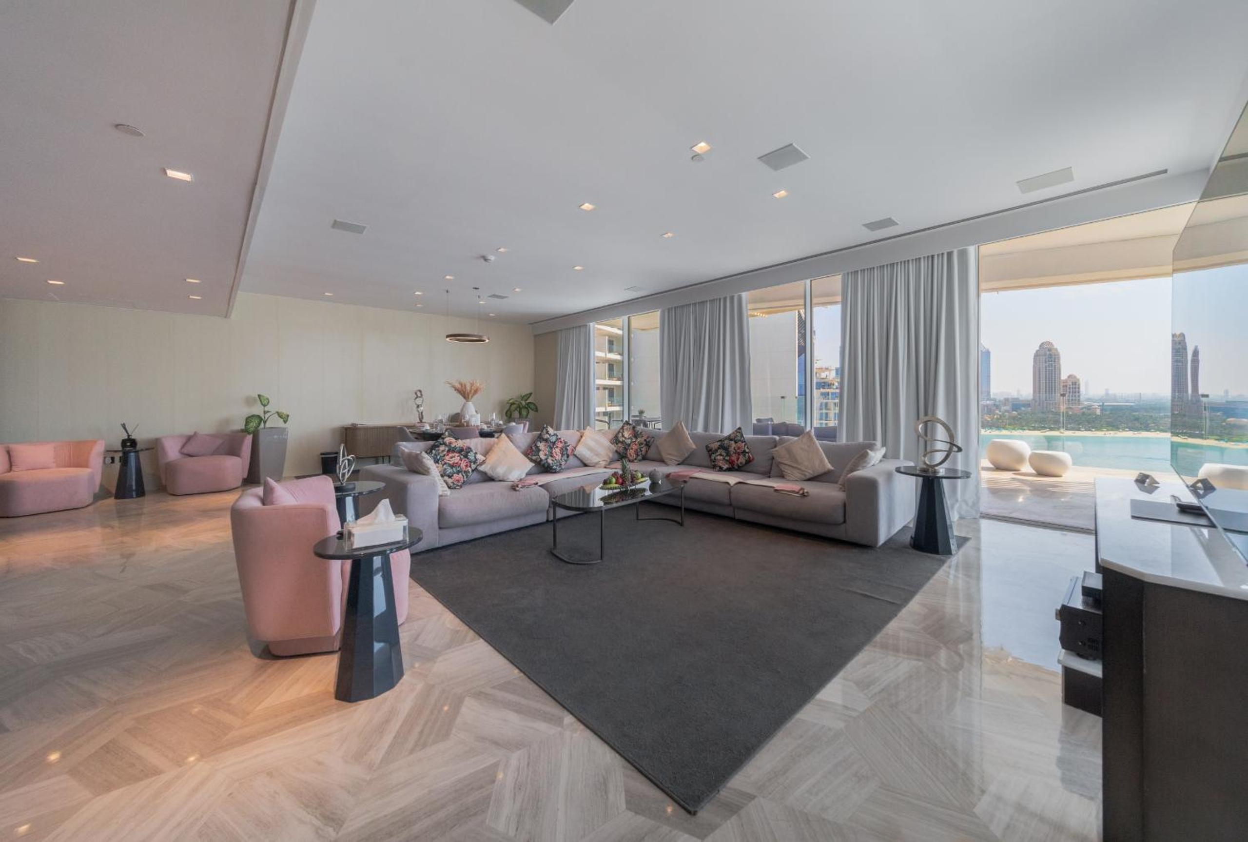 EDEN'S Homes & Villas - FIVE Palm Residences Penthouses