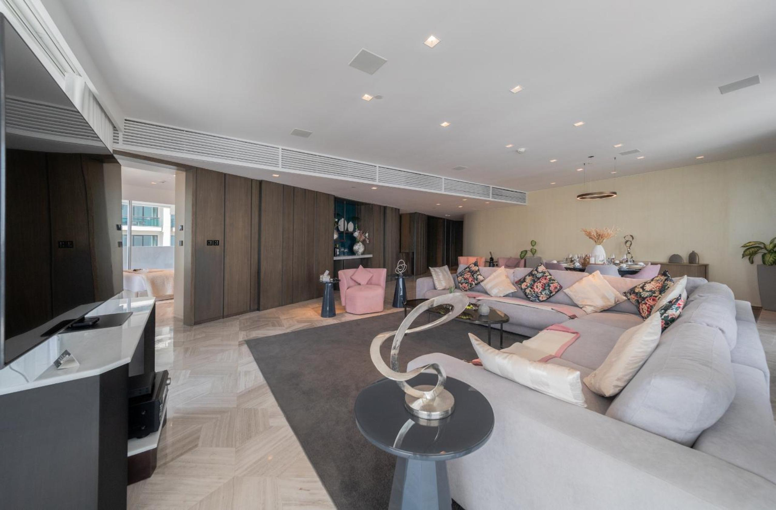 EDEN'S Homes & Villas - FIVE Palm Residences Penthouses