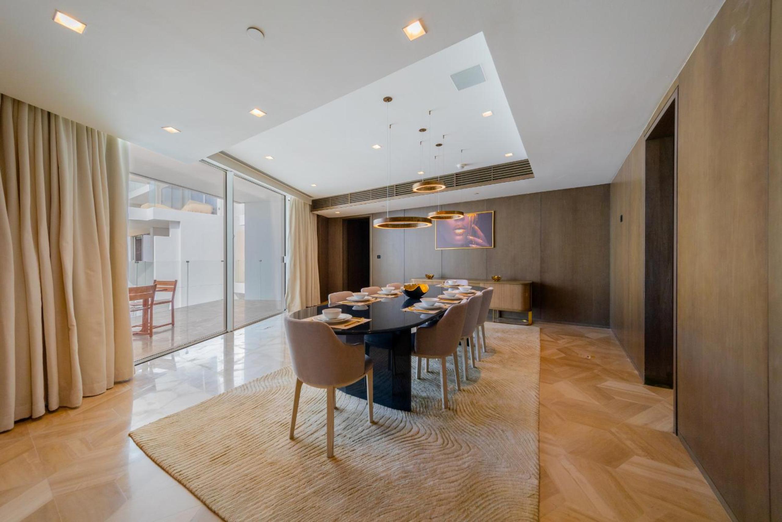 EDEN'S Homes & Villas - FIVE Palm Residences Penthouses