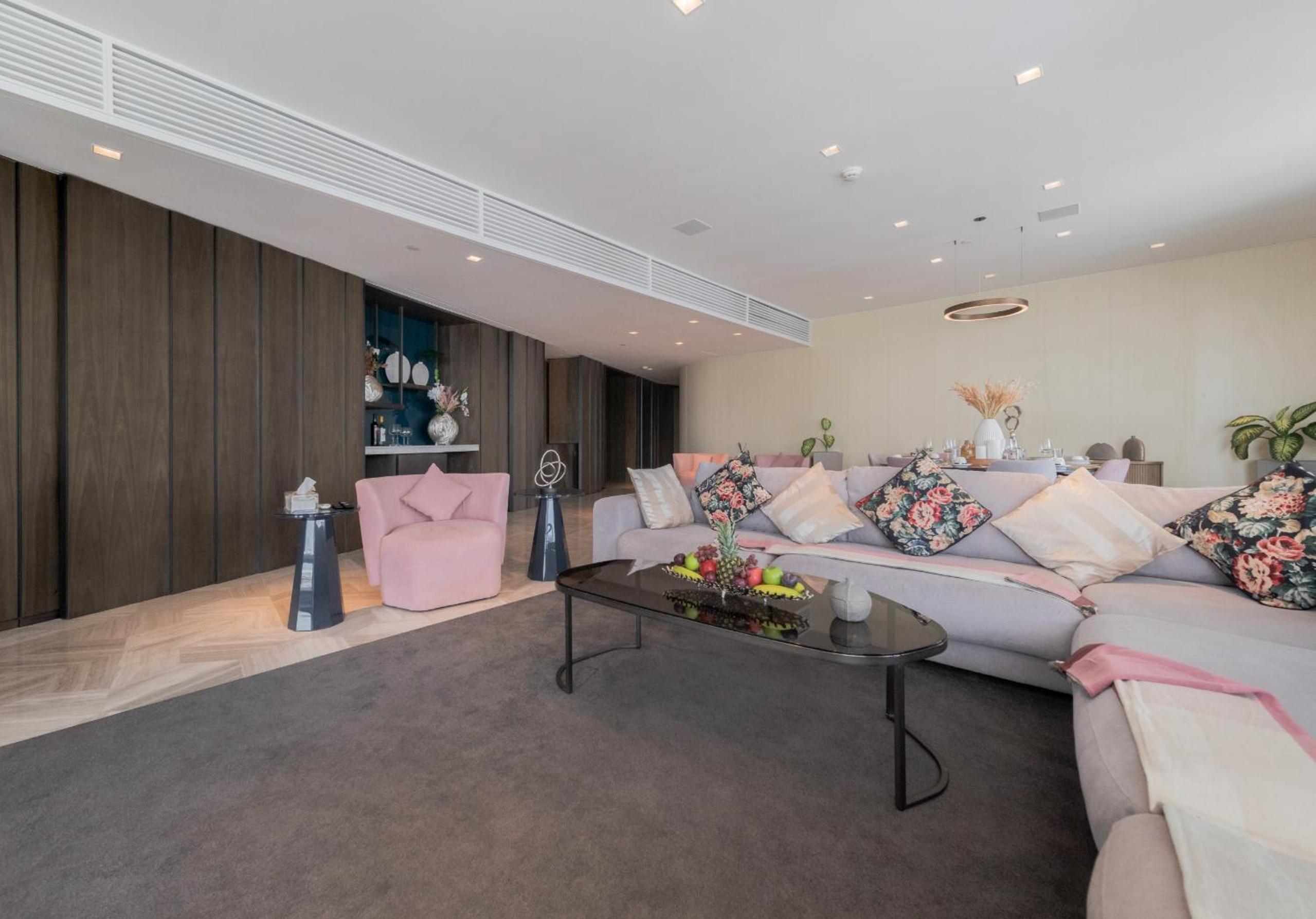 EDEN'S Homes & Villas - FIVE Palm Residences Penthouses