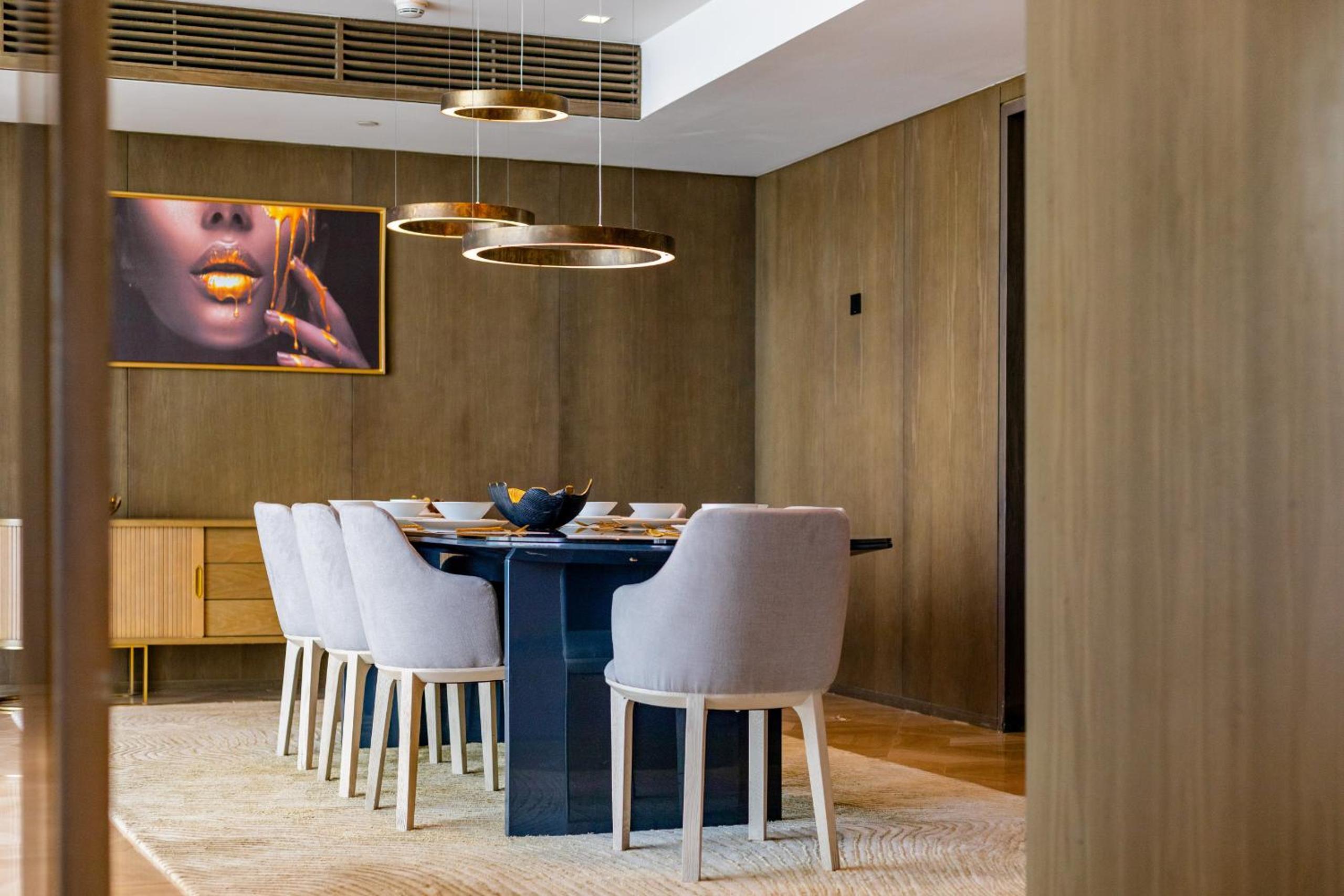 EDEN'S Homes & Villas - FIVE Palm Residences Penthouses
