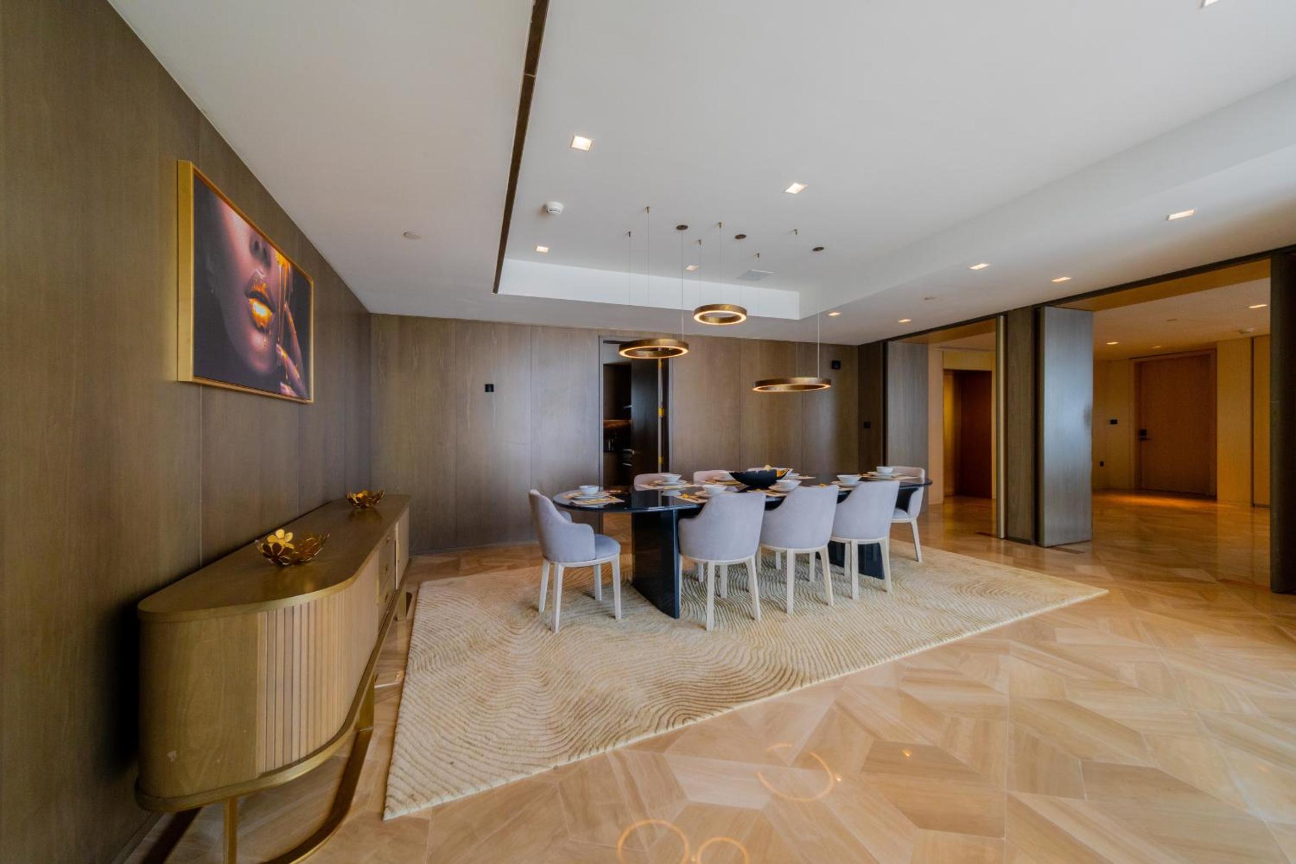 EDEN'S Homes & Villas - FIVE Palm Residences Penthouses