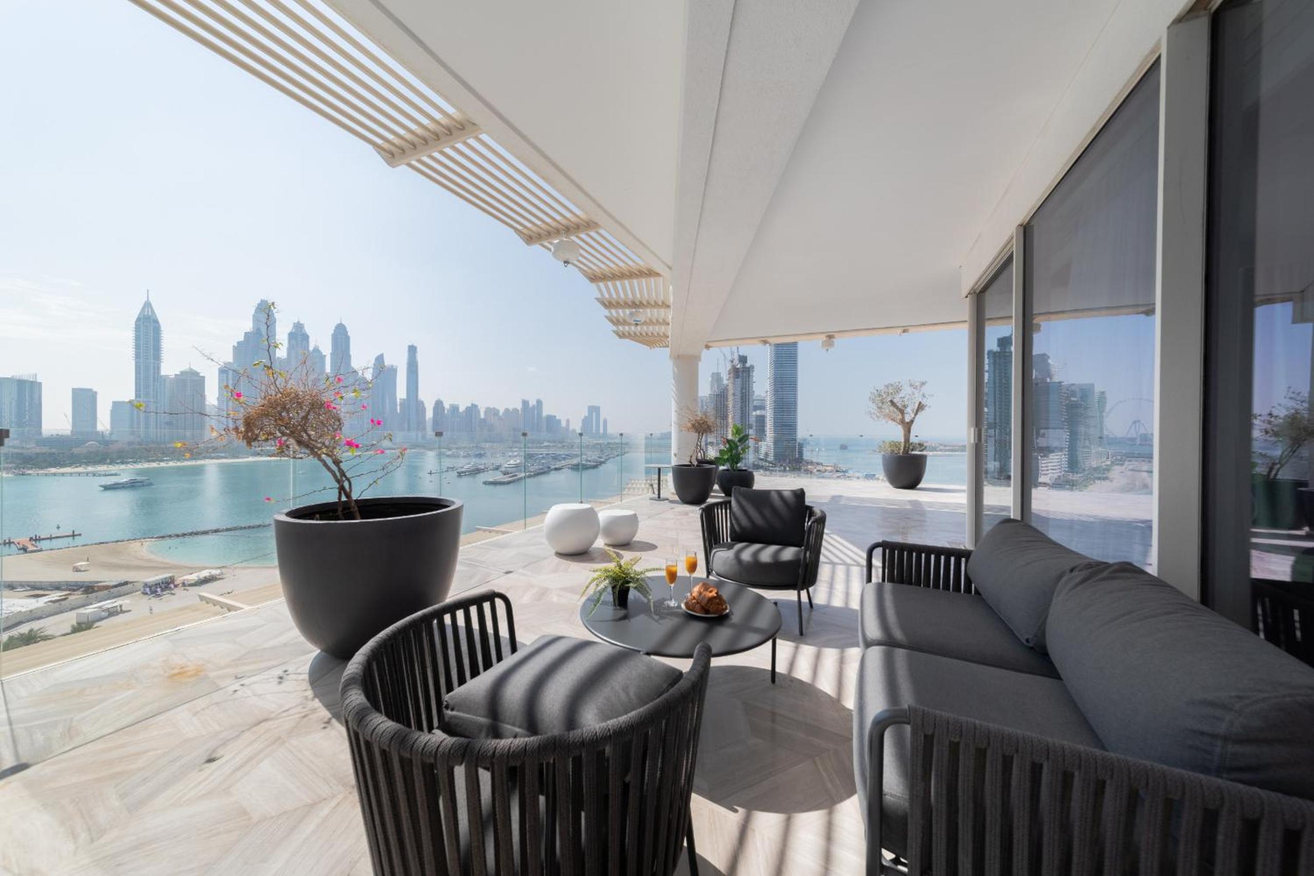 EDEN'S Homes & Villas - FIVE Palm Residences Penthouses